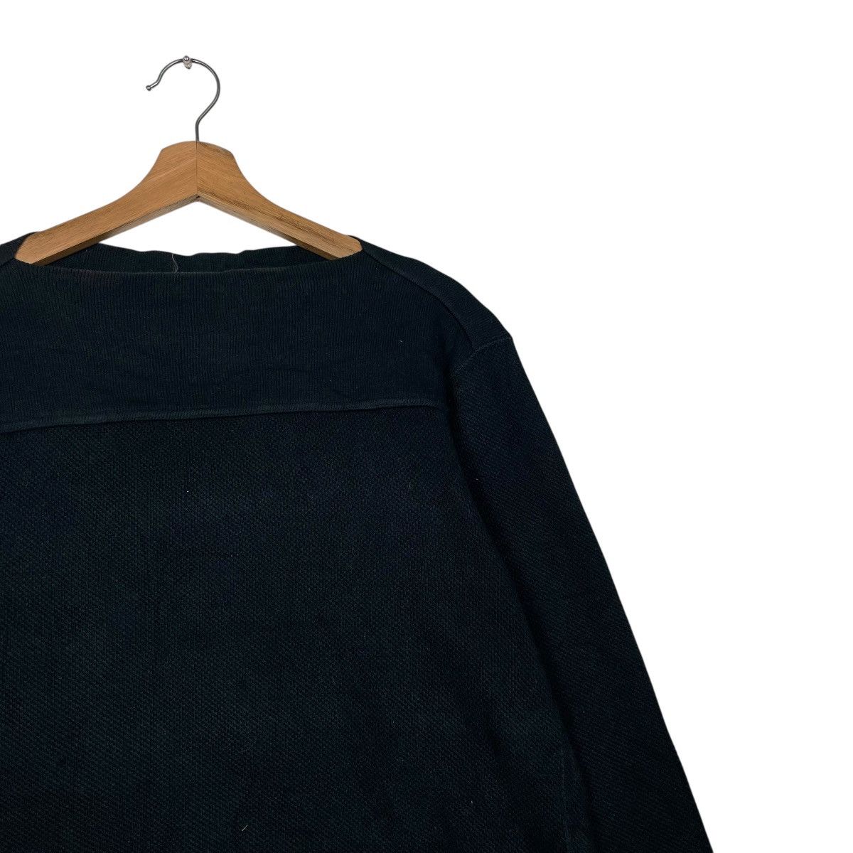 Issey Miyake Vintage 80s Issey Miyake Jumper Size M / US 6-8 / IT 42-44 - 5 Thumbnail
