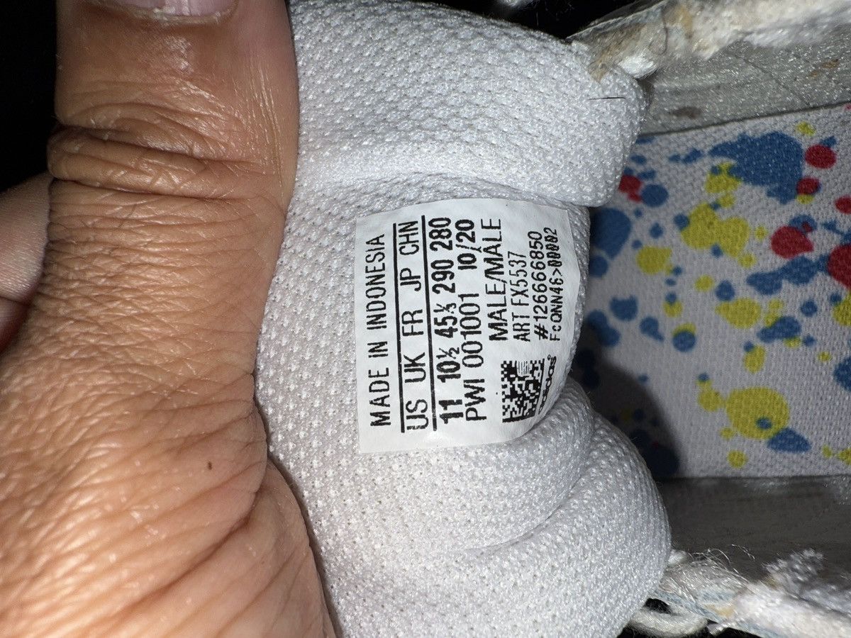 Adidas Adidas SuperStar Size US 11 / EU 44 - 3 Thumbnail