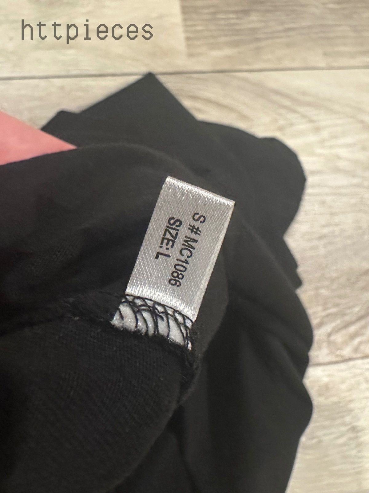 Ends Repair Ends.rp NPC shirt Size US L / EU 52-54 / 3 - 4 Thumbnail