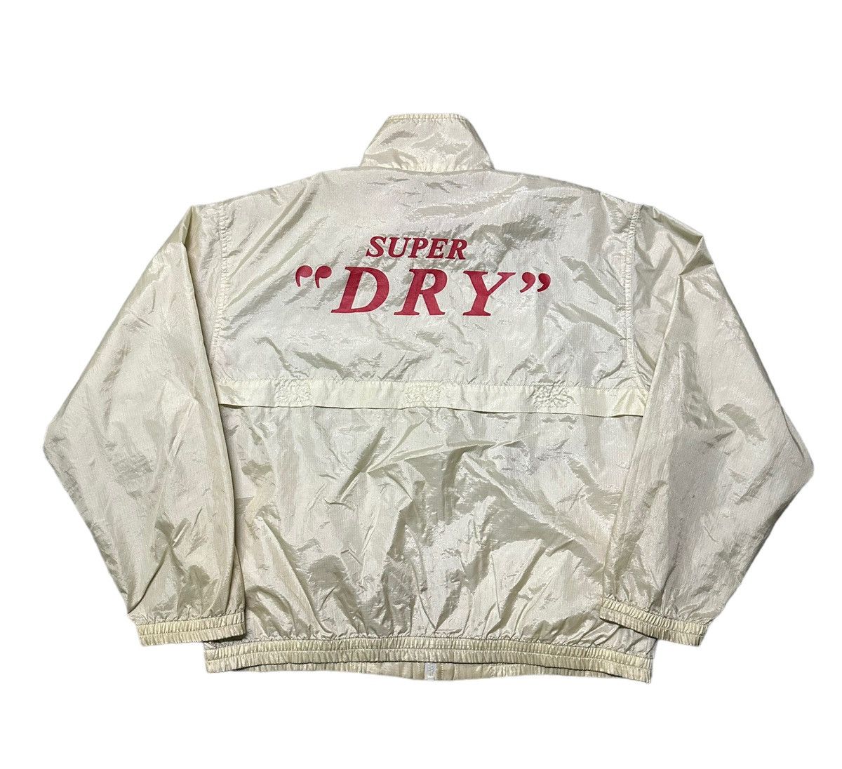 Superdry Superdry windbreaker jacket Size US XL / EU 56 / 4 - 2 Thumbnail
