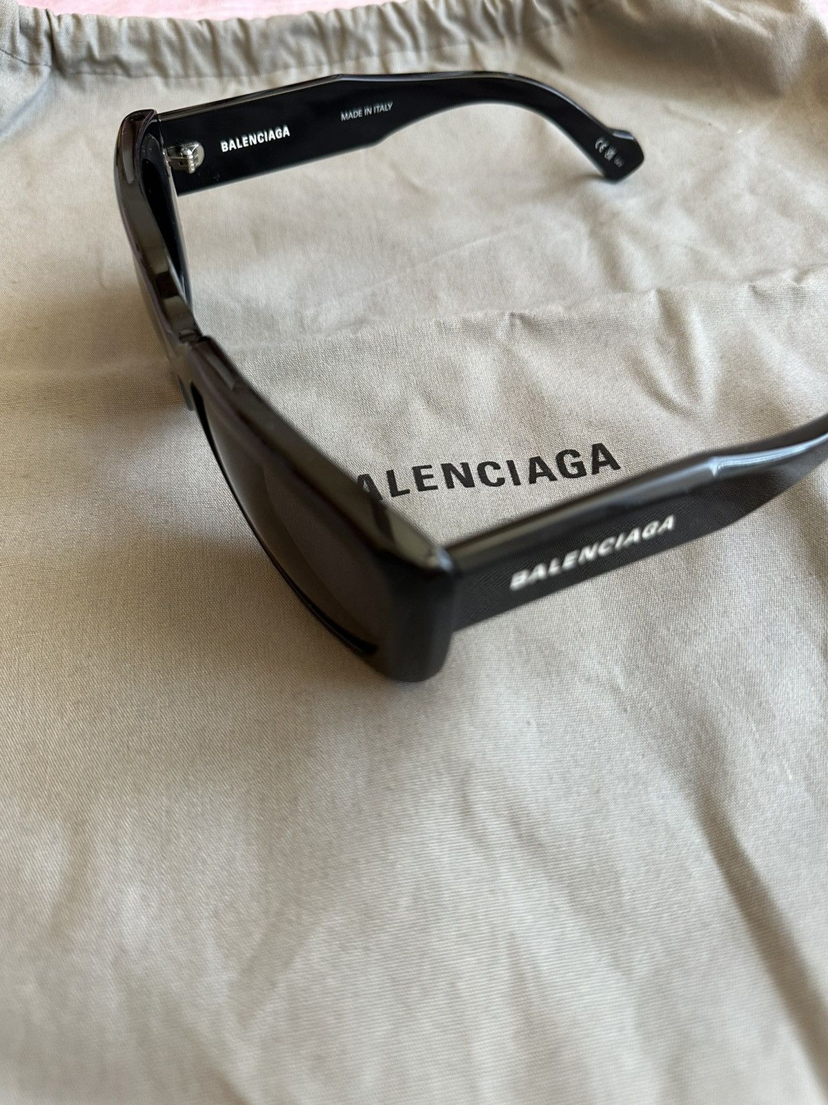 Balenciaga Balenciaga sunglasses Size ONE SIZE - 8 Thumbnail