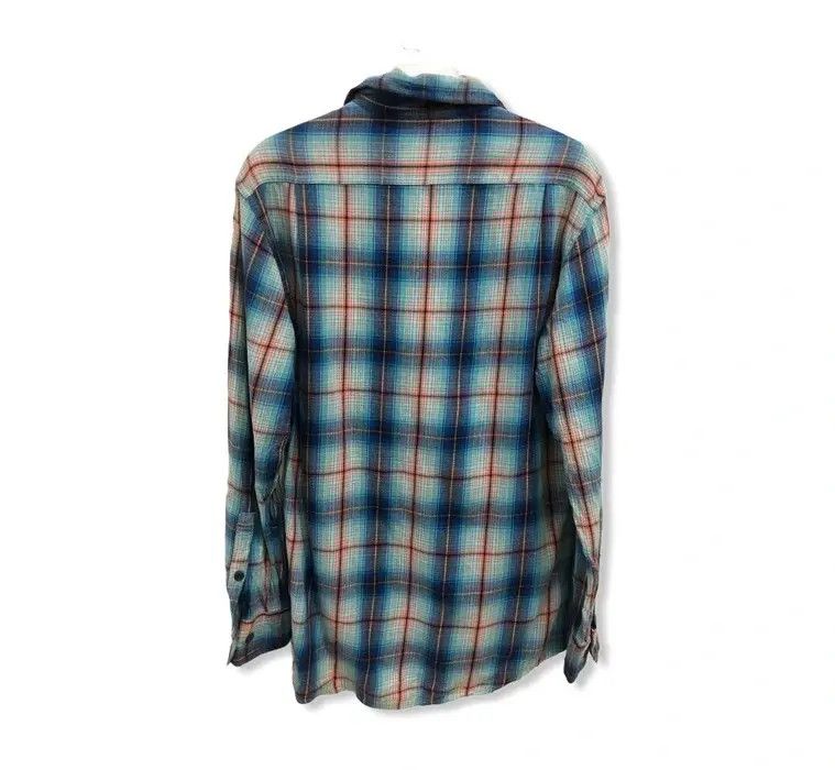 Flannel × Japanese Brand Japanese Brand Uniqlo Plaid Tartan Flannel Shirt 👕 Size US S / EU 44-46 / 1 - 4 Thumbnail