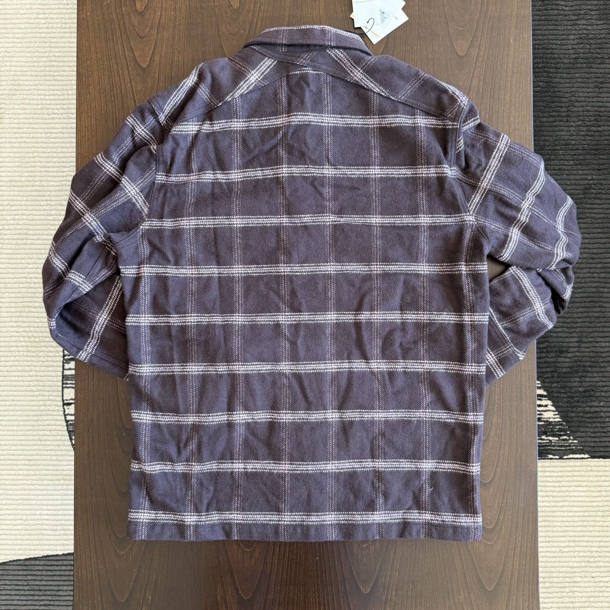 Sandro Sandro Overshirt - Large Size US L / EU 52-54 / 3 - 2 Thumbnail