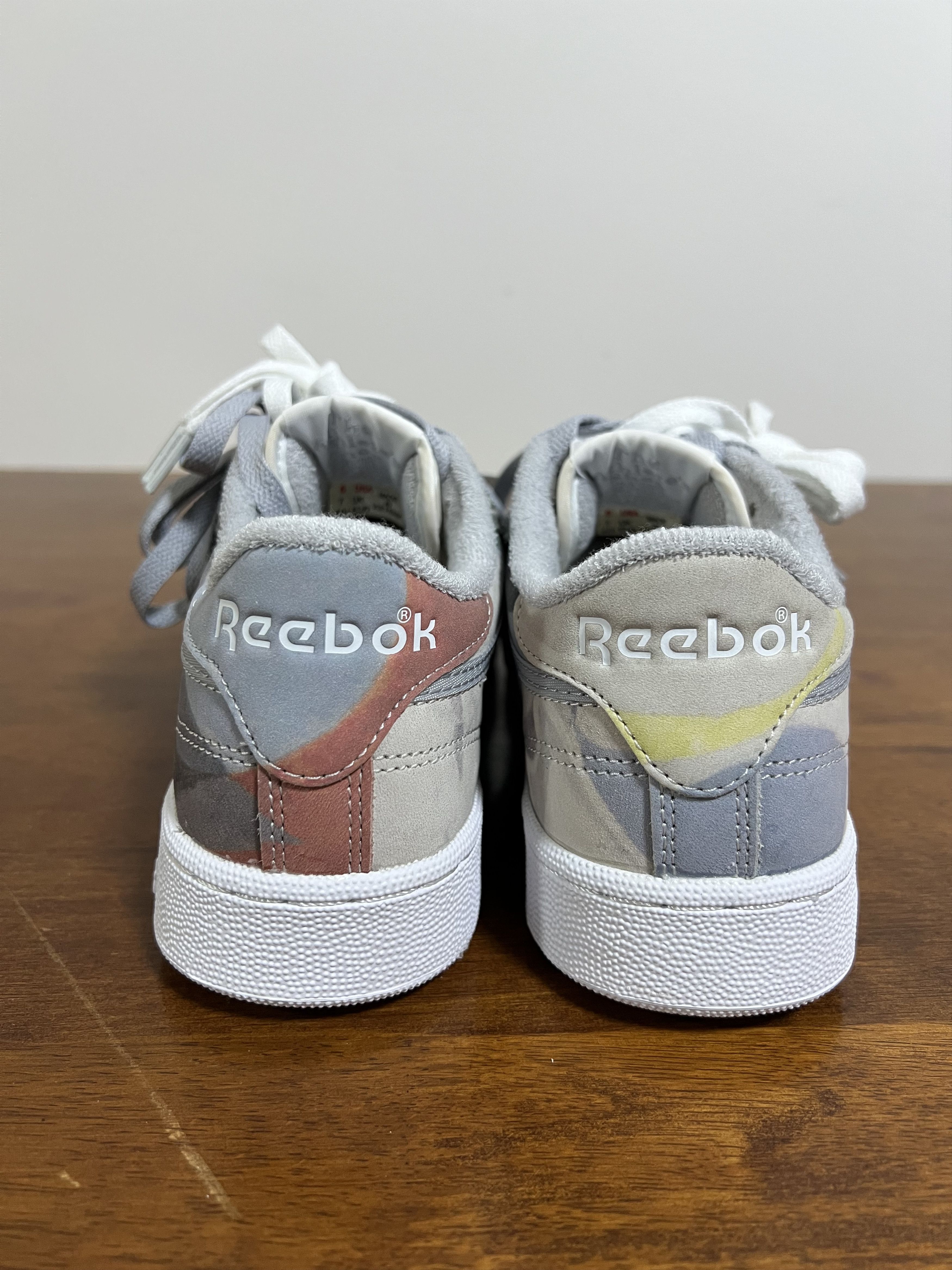 Reebok 💚 2021 Eames x Reebok Club C '85 Composition US 8 NEW Size US 8 / EU 41 - 12 Thumbnail