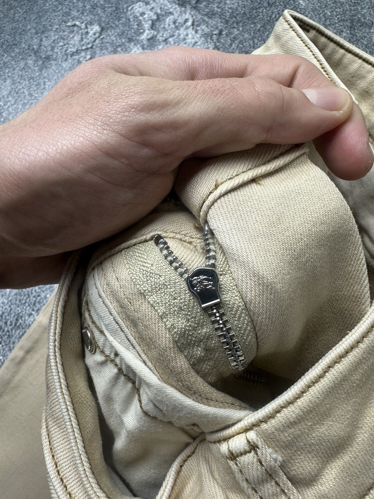 Burberry Burberry Jeans Size US 26 / EU 42 - 5 Thumbnail