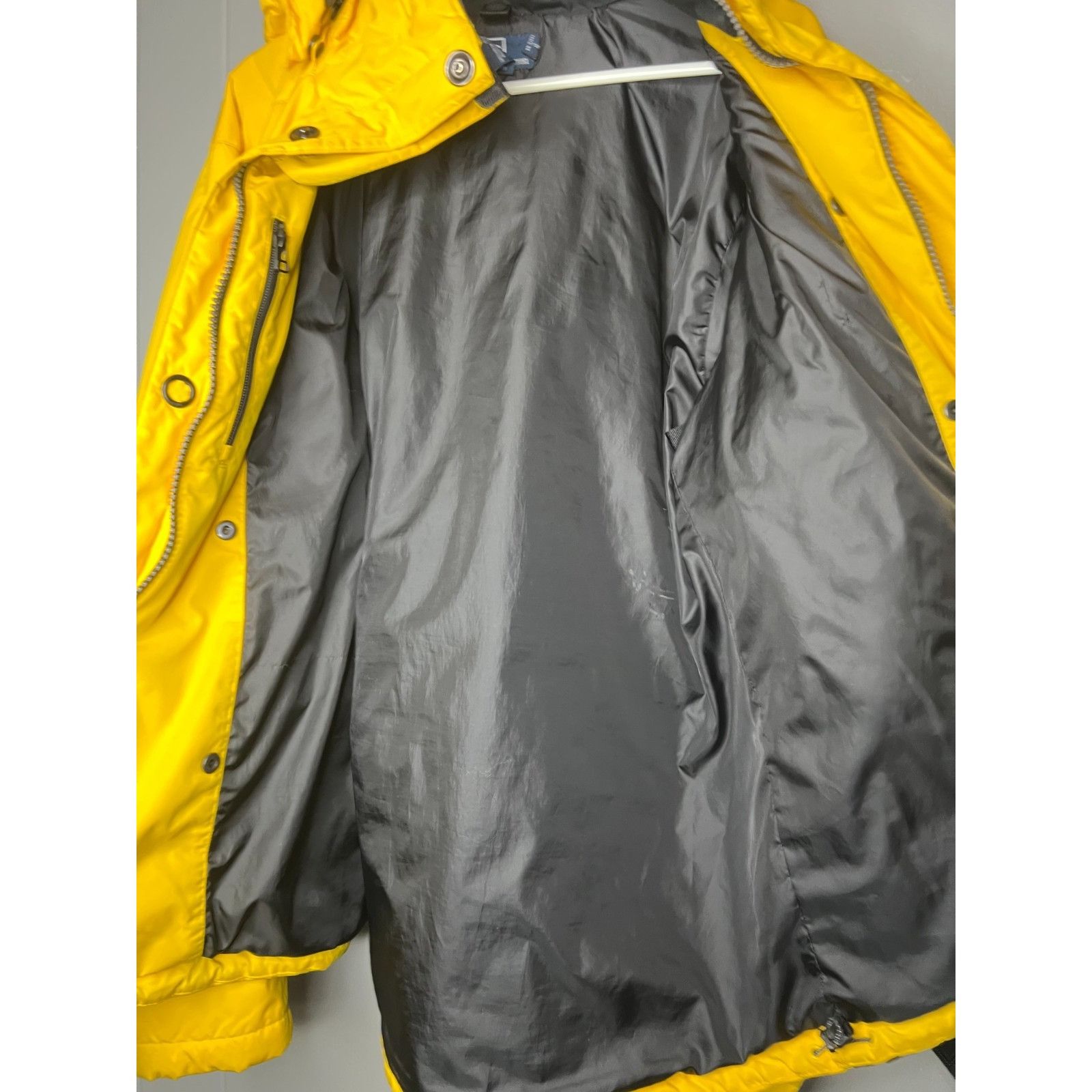 Polo Ralph Lauren Vintage Polo Ralph Lauren Jacket Men M Yellow Performance Sp Size US M / EU 48-50 / 2 - 8 Thumbnail