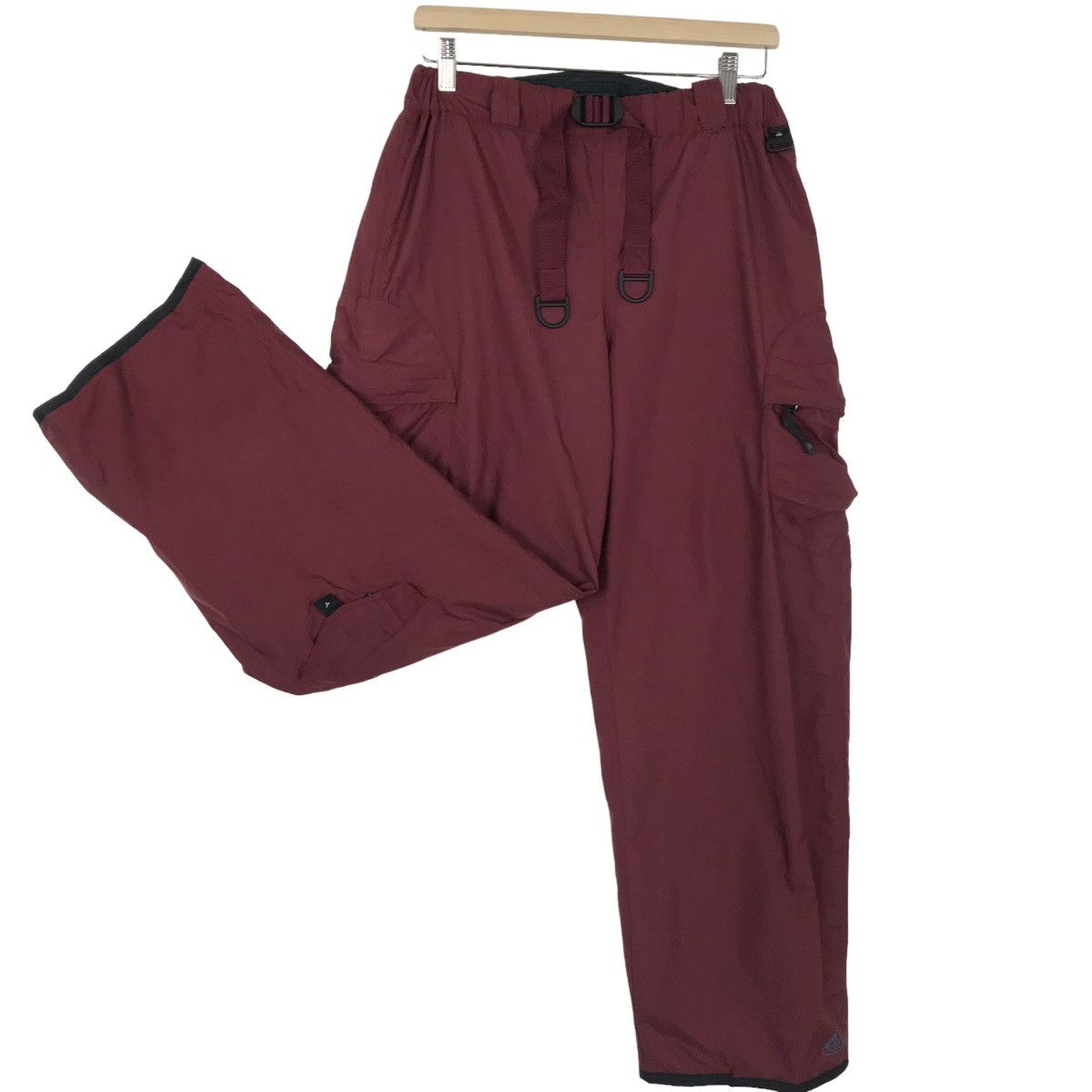 Nike ACG 💥 90s NIKE ACG PANTS Size US 30 / EU 46 - 7 Thumbnail