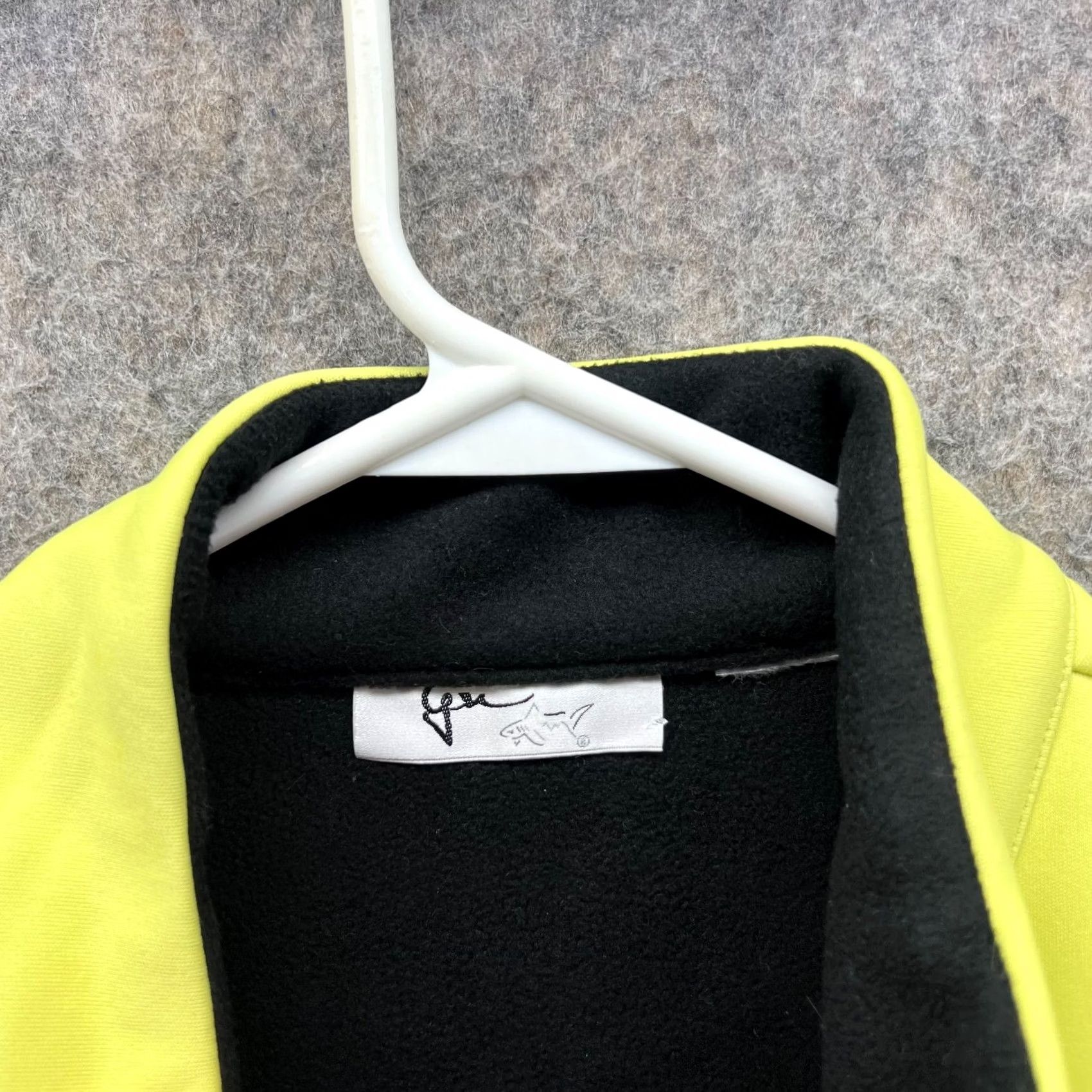 Vintage VINTAGE Greg Norman Vest Women Large Ladies Green Neon Sleeveless Full Zip Jacket Lined Size L / US 10 / IT 46 - 6 Thumbnail