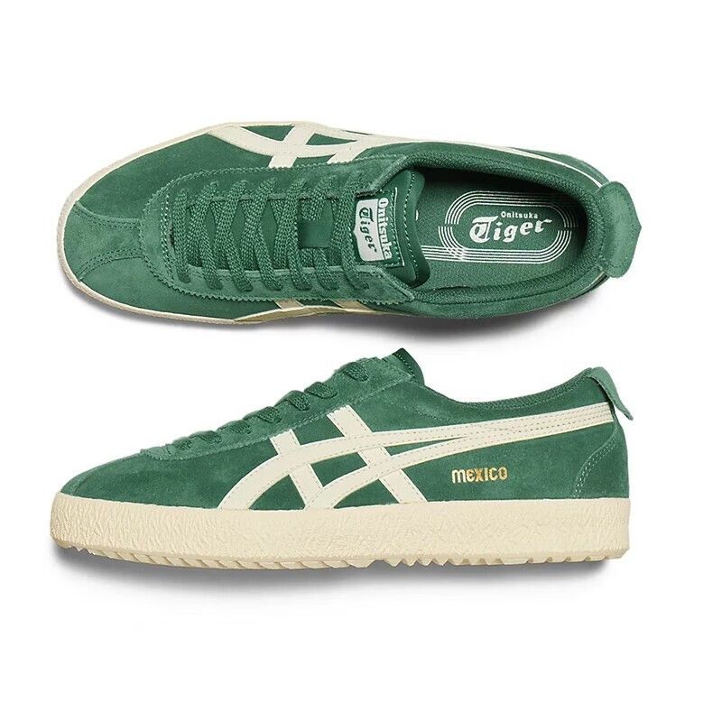 Onitsuka Tiger Onitsuka MEXICO DELEGATION Men Women Sports Casual Sneakers Size US 9 / EU 42 - 7 Thumbnail