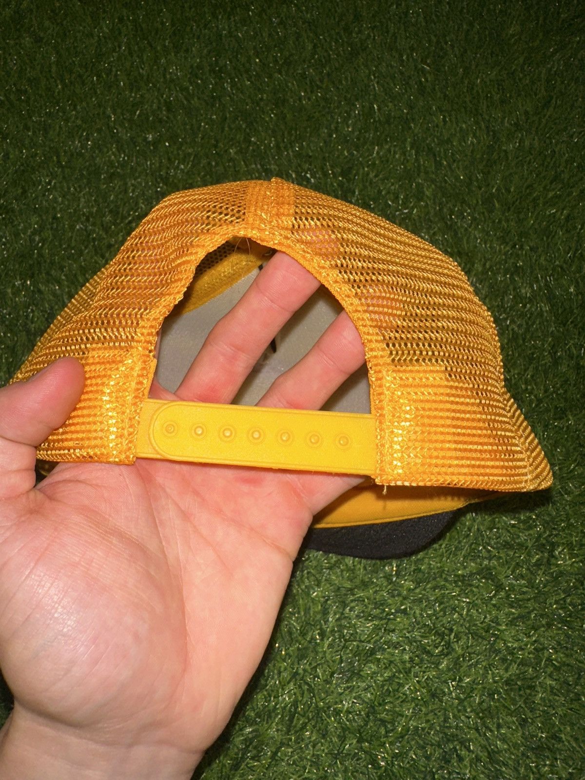 Vintage Vintage vm02 da nang vietnam war air base adjustable hat Size ONE SIZE - 4 Thumbnail