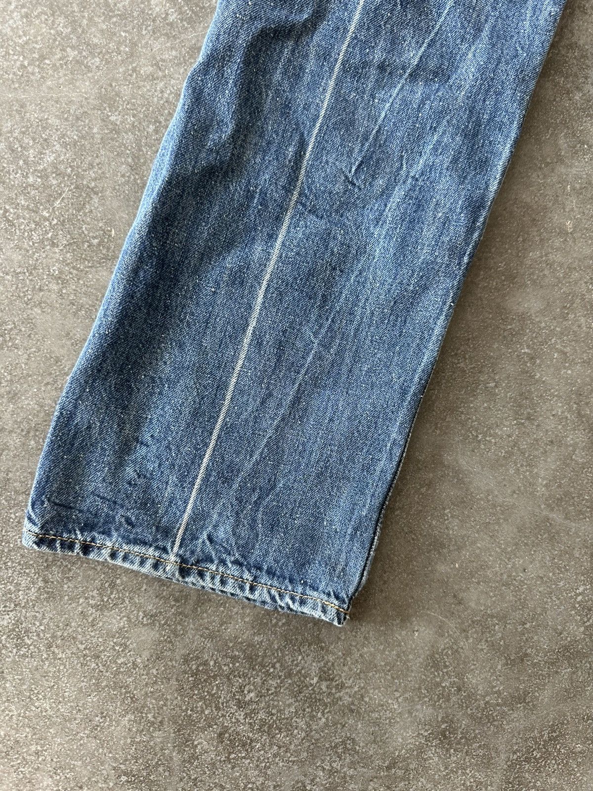 Our Legacy Our Legacy 70s Cut Jeans Size 26" / US 2 / IT 38 - 6 Thumbnail