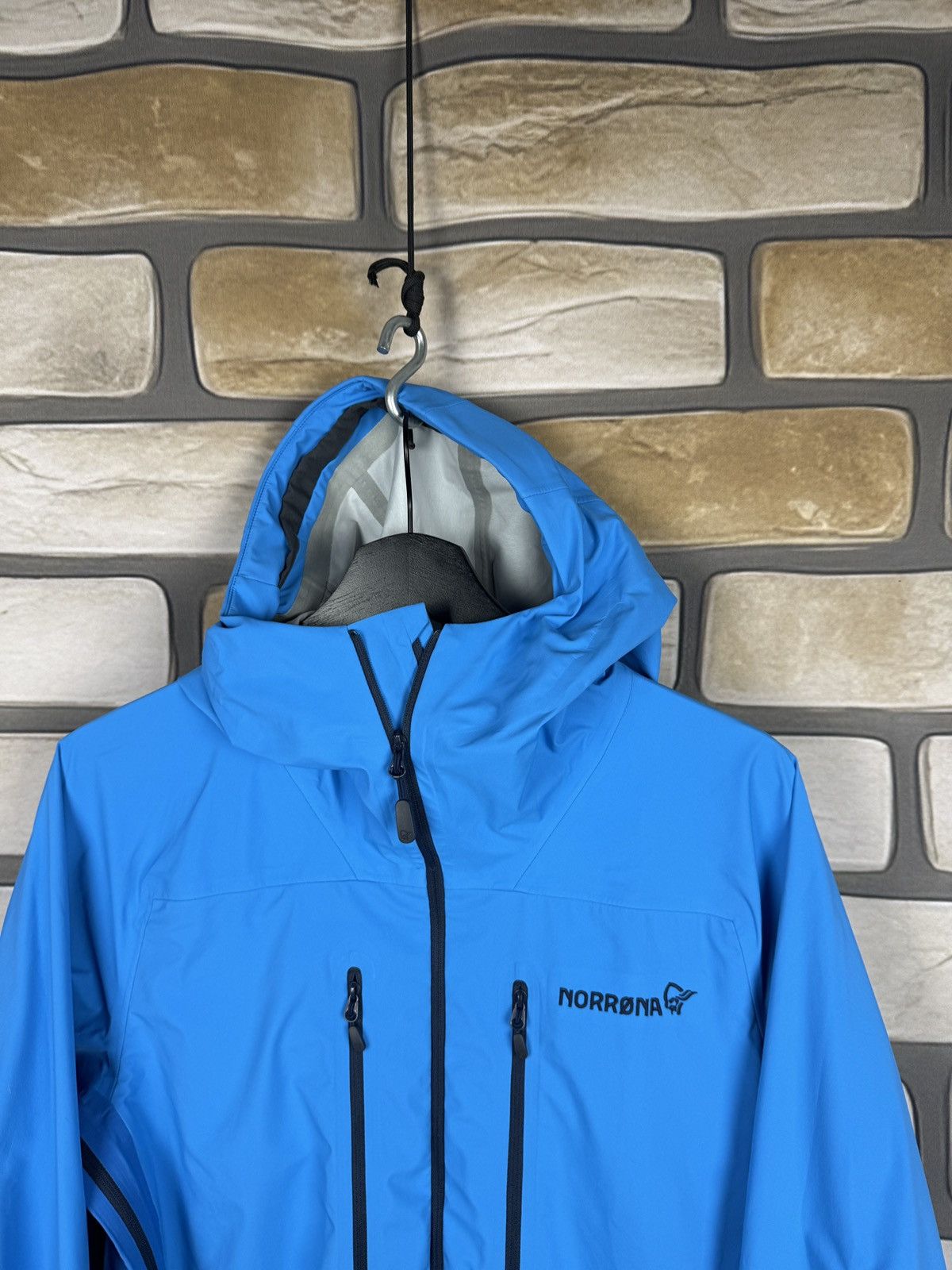 Norrona Very rare norrona gore-rex jacket Size US S / EU 44-46 / 1 - 3 Thumbnail