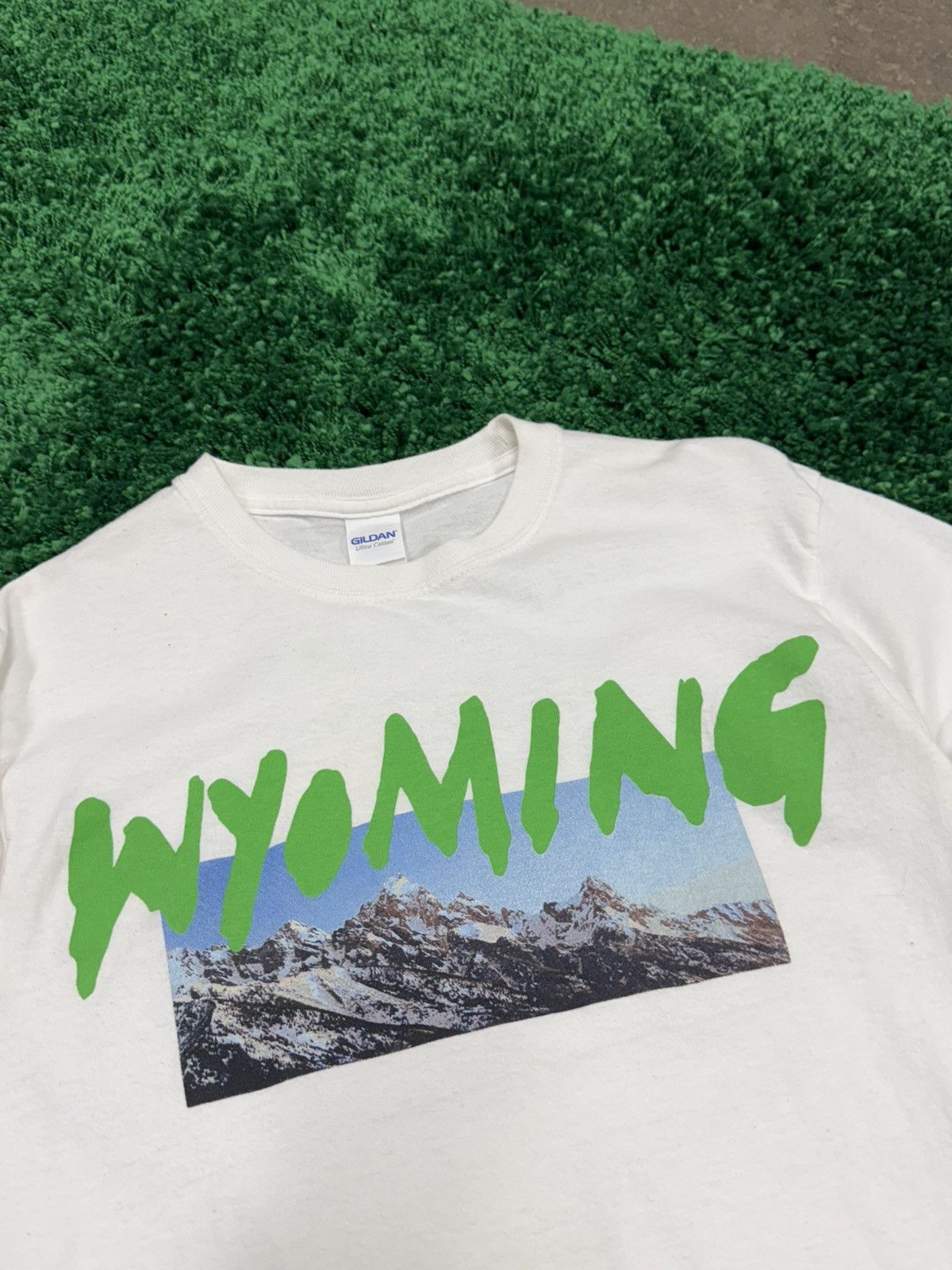 Kanye West Kanye West Wyoming Album Release Long Sleeve Tee White Size US S / EU 44-46 / 1 - 5 Thumbnail