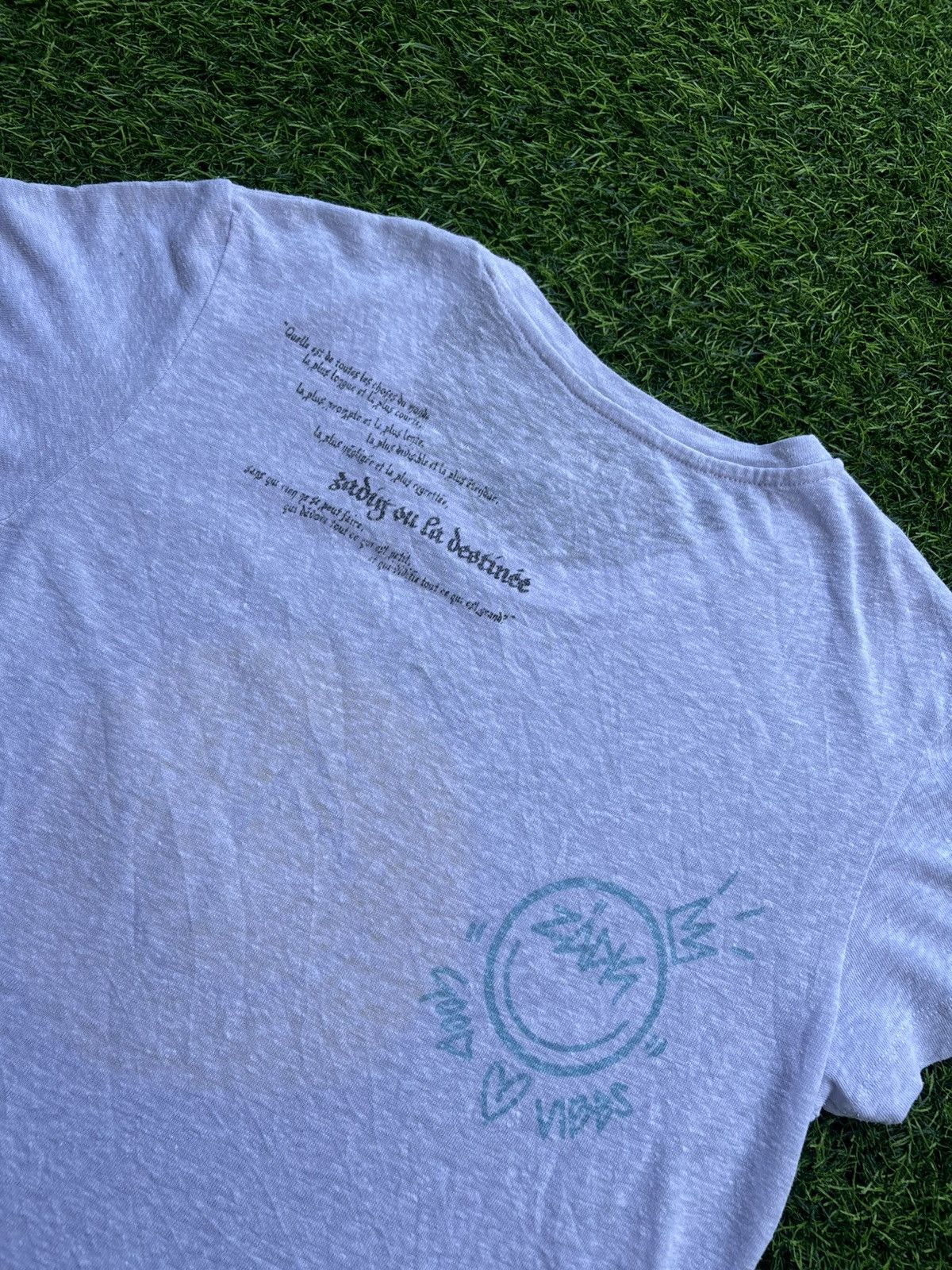 Hysteric Glamour Zadig&voltaire Tshirt Size US XS / EU 42 / 0 - 9 Thumbnail