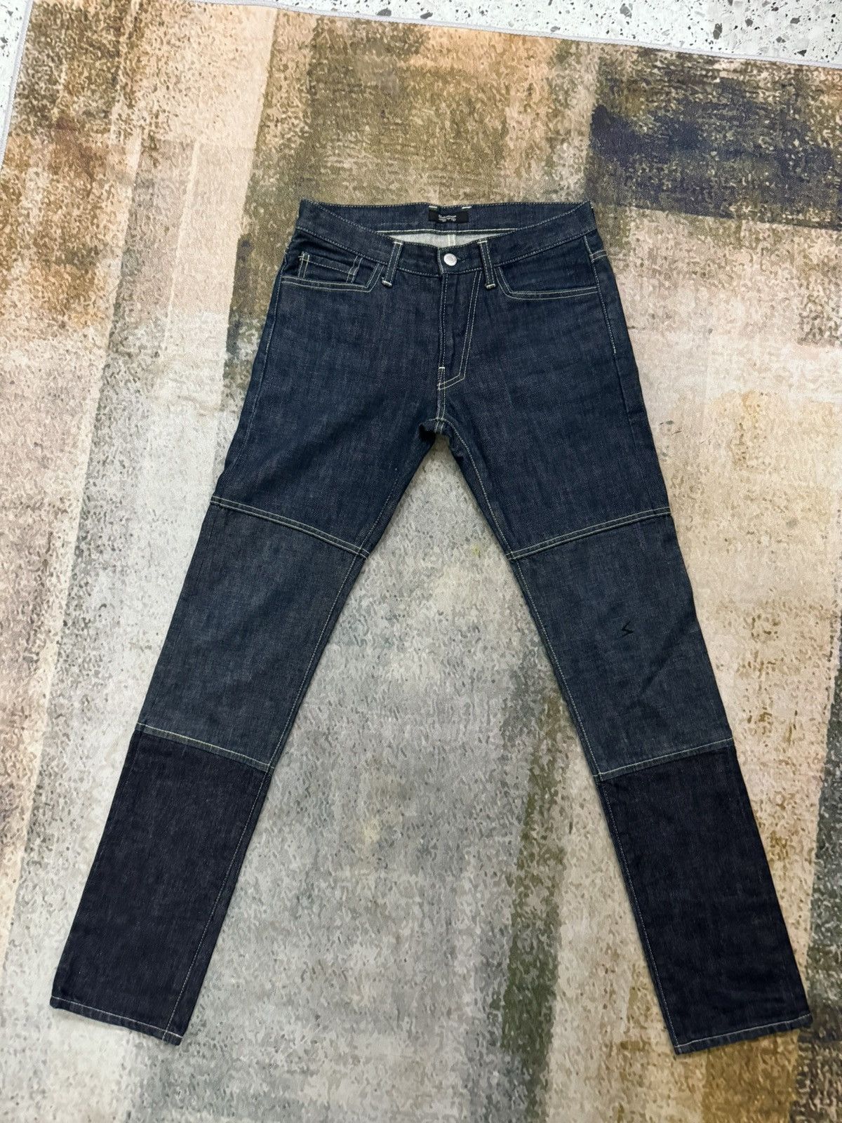 0401~JUN TAKAHASHI Drawstring Waist 3 Pockets Joggers main image 0