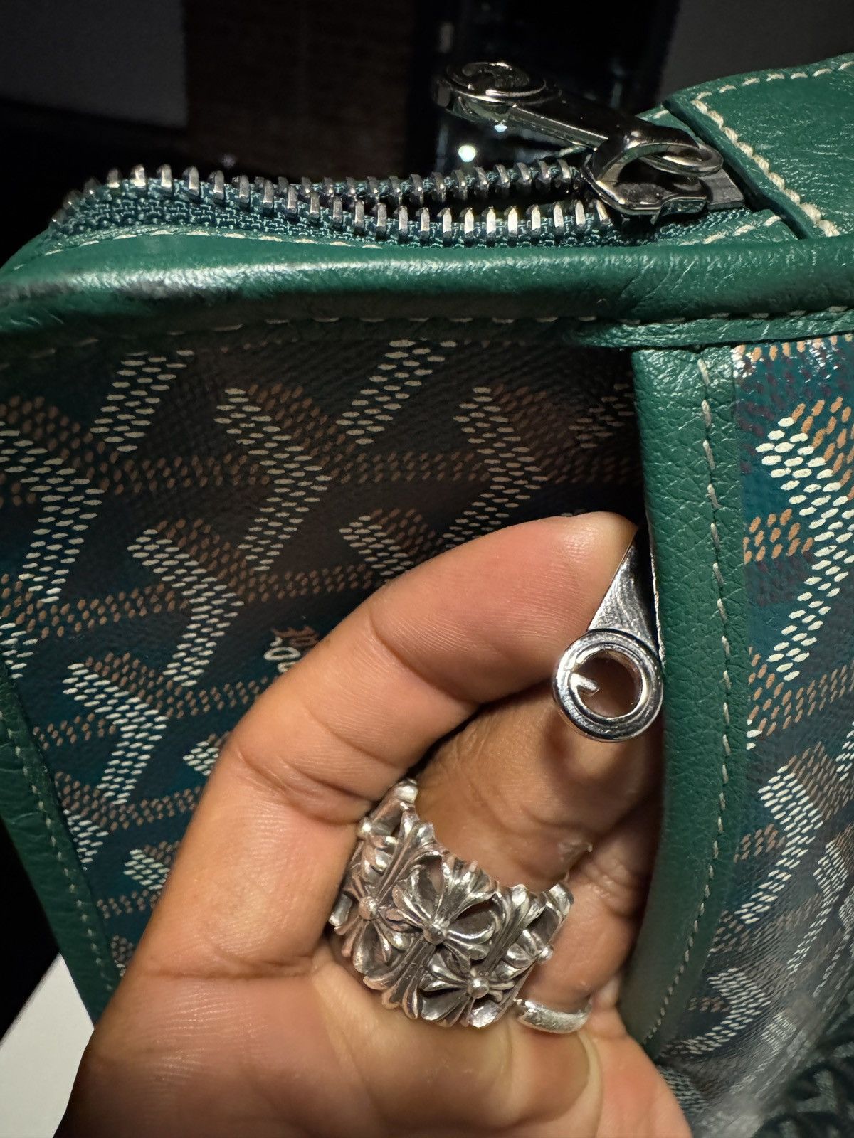 Goyard Goyard Jouvence MM Toiletry bag Size ONE SIZE - 10 Thumbnail