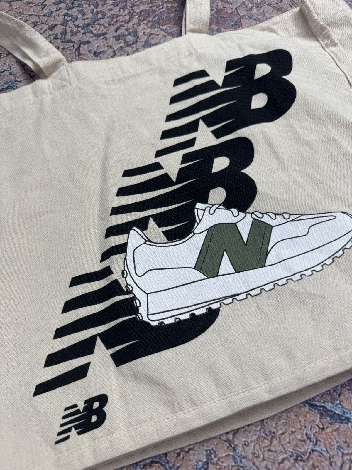 New Balance Shopper New Balance Big logo Size ONE SIZE - 3 Thumbnail