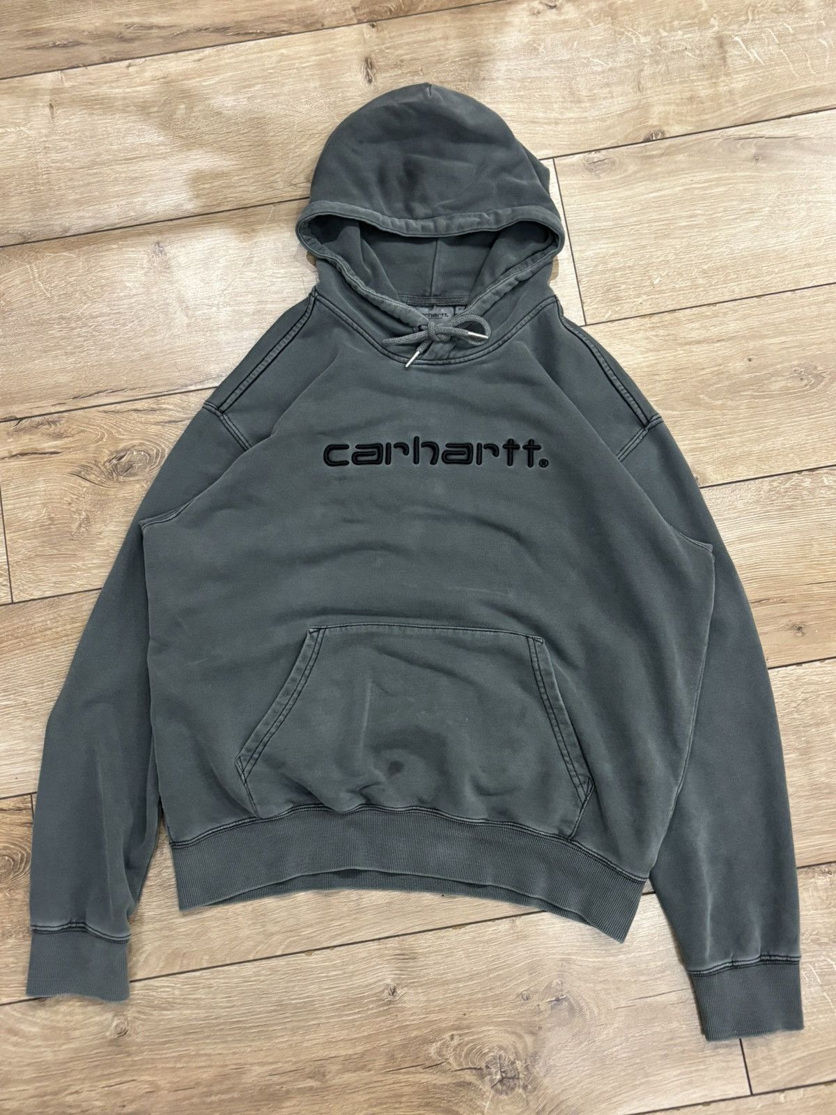 Carhartt Hoodie Charhartt Size US M / EU 48-50 / 2 - 4 Thumbnail