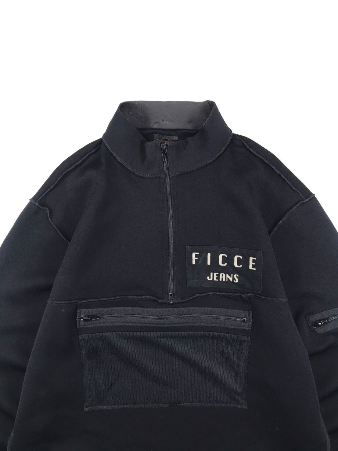 Japanese Brand × Yoshiyuki Konishi FICCE JEAN by Yoshiyuki Konishi Smock Size US M / EU 48-50 / 2 - 3 Thumbnail