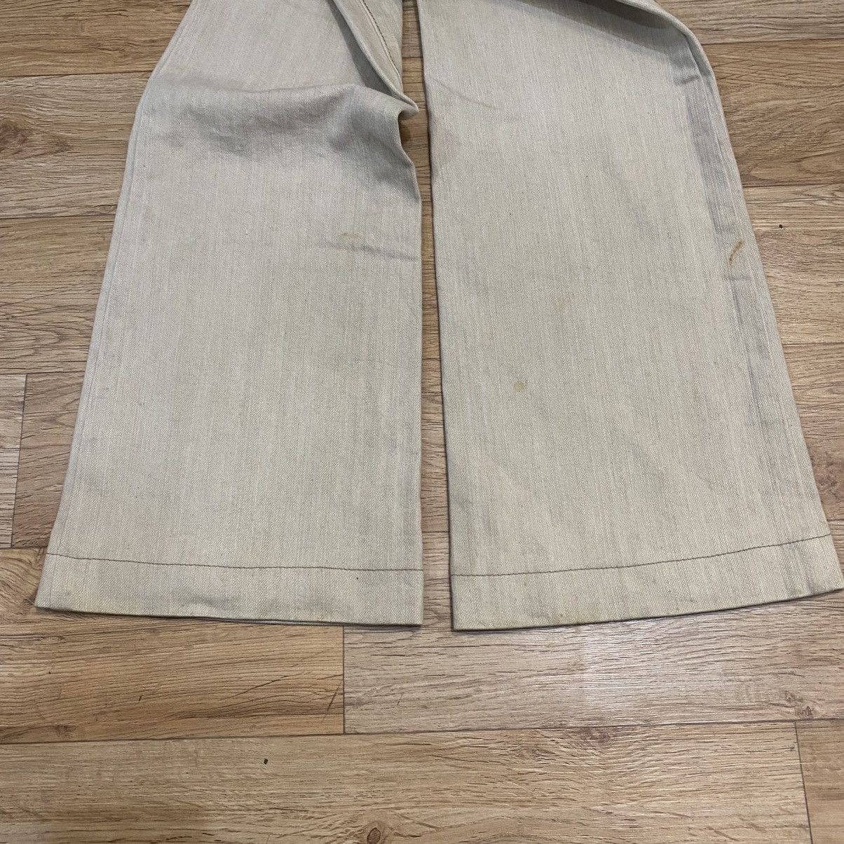 Burberry Burberry London Flare BootCut Pants Size US 26 / EU 42 - 21 Thumbnail