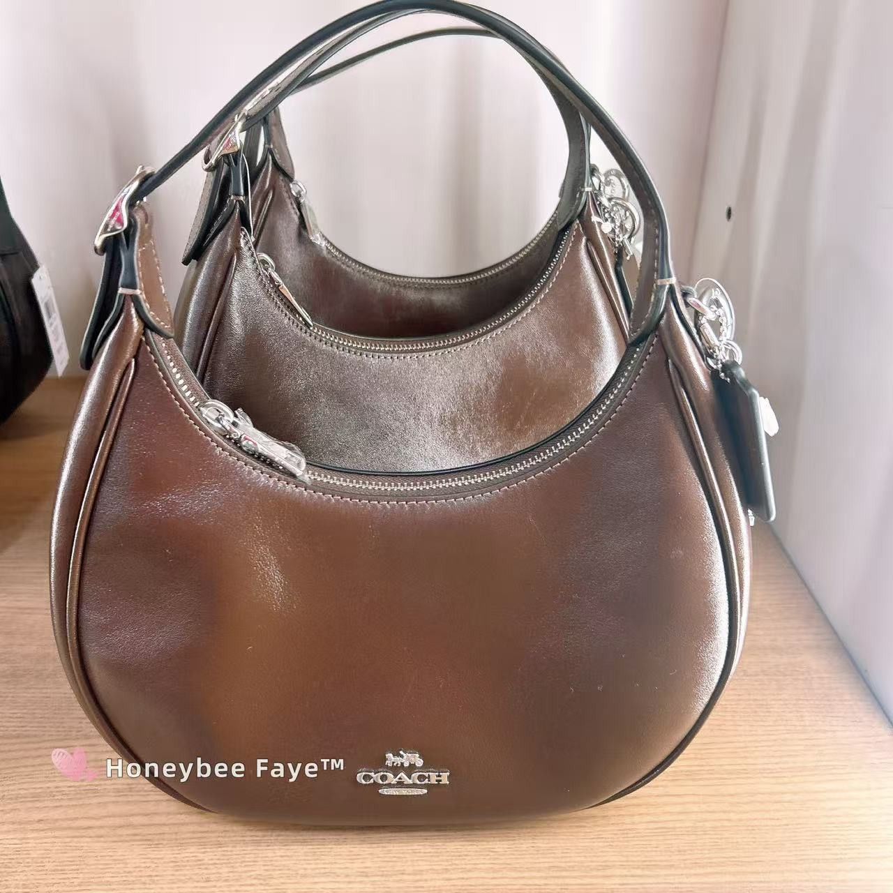 Coach Emily Shoulder Bag CDX34 Size ONE SIZE - 3 Thumbnail