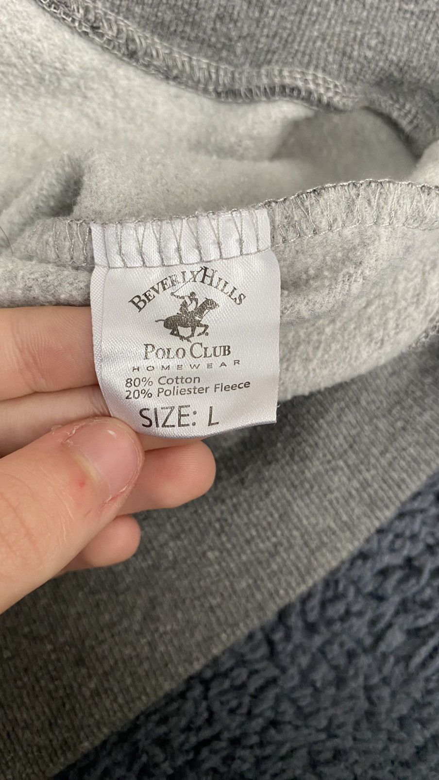 Beverly Hills Polo Club polo club vintage Size US S / EU 44-46 / 1 - 6 Thumbnail