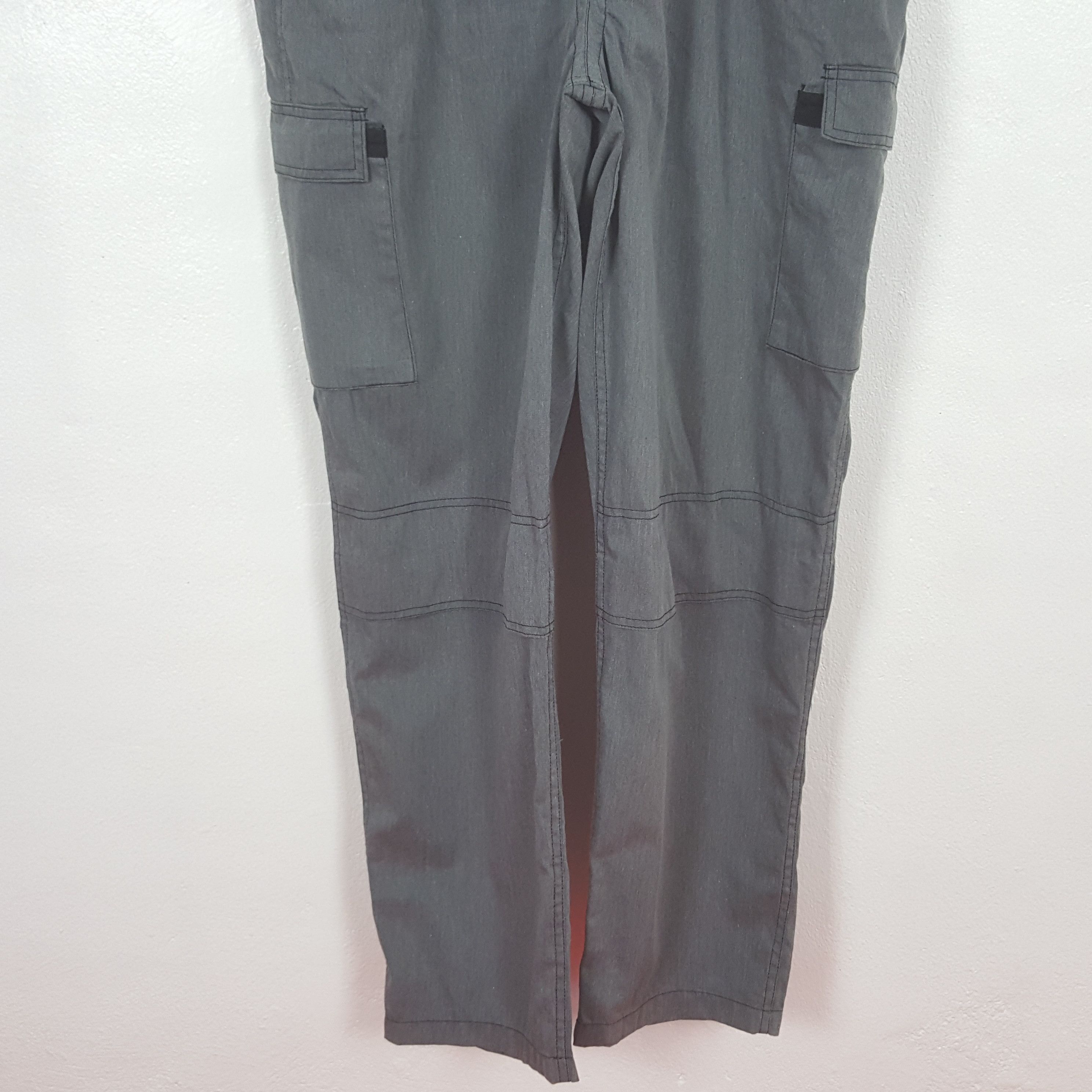 Japanese Brand Vintage Komei Japanese Coverall Jacket C310N11 Size US L / EU 52-54 / 3 - 6 Thumbnail