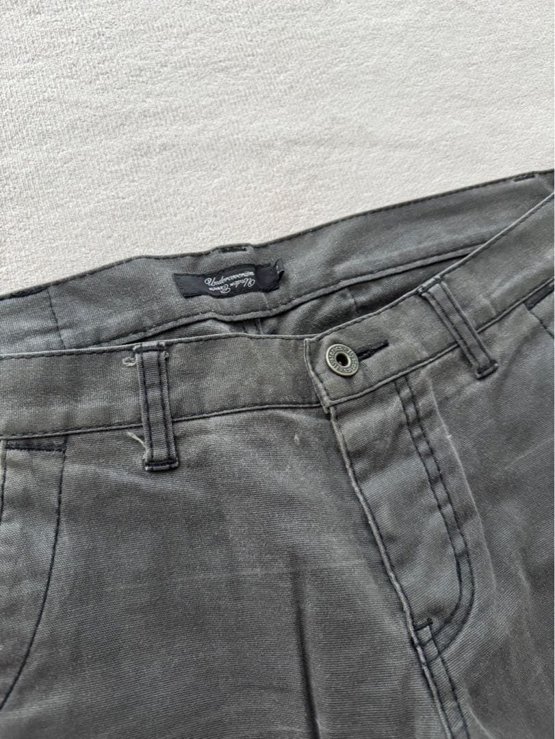 Hysteric Glamour × Undercover cargo pants Size US 31 - 2 Thumbnail