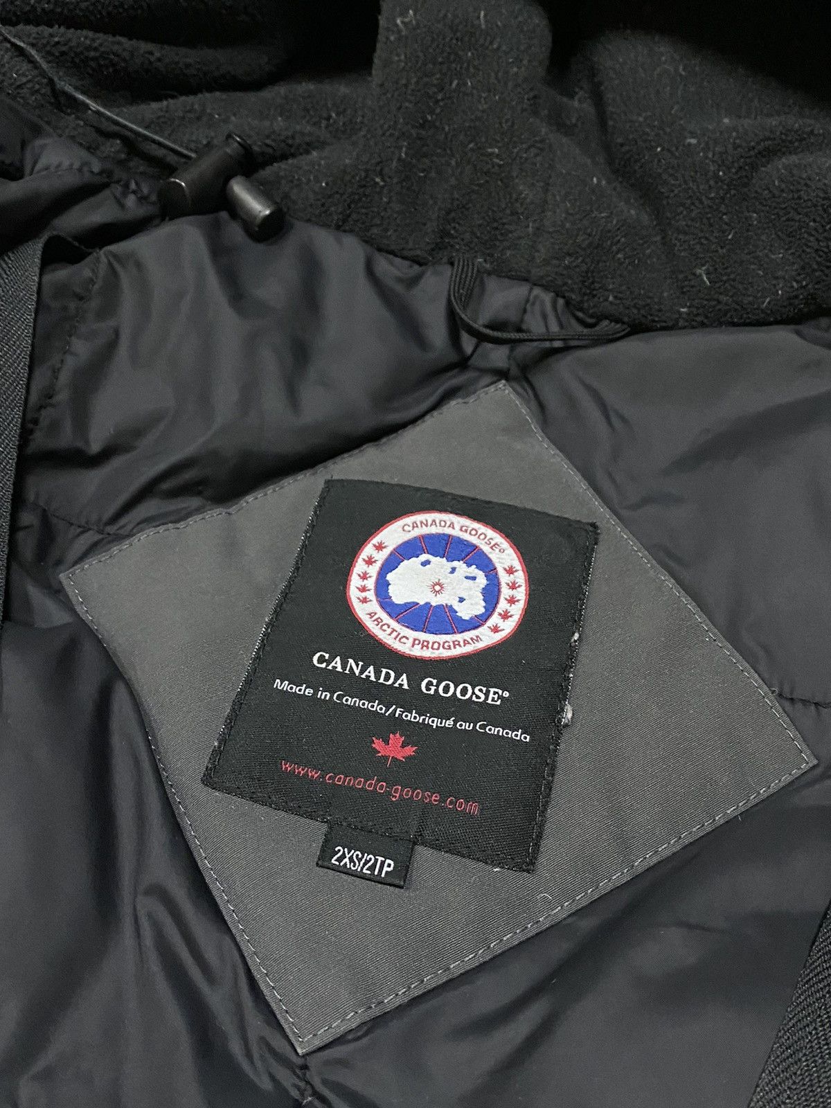 Canada Goose Canada Goose 🇨🇦 Victoria down puffer parka jacket Size XS / US 0-2 / IT 36-38 - 7 Thumbnail