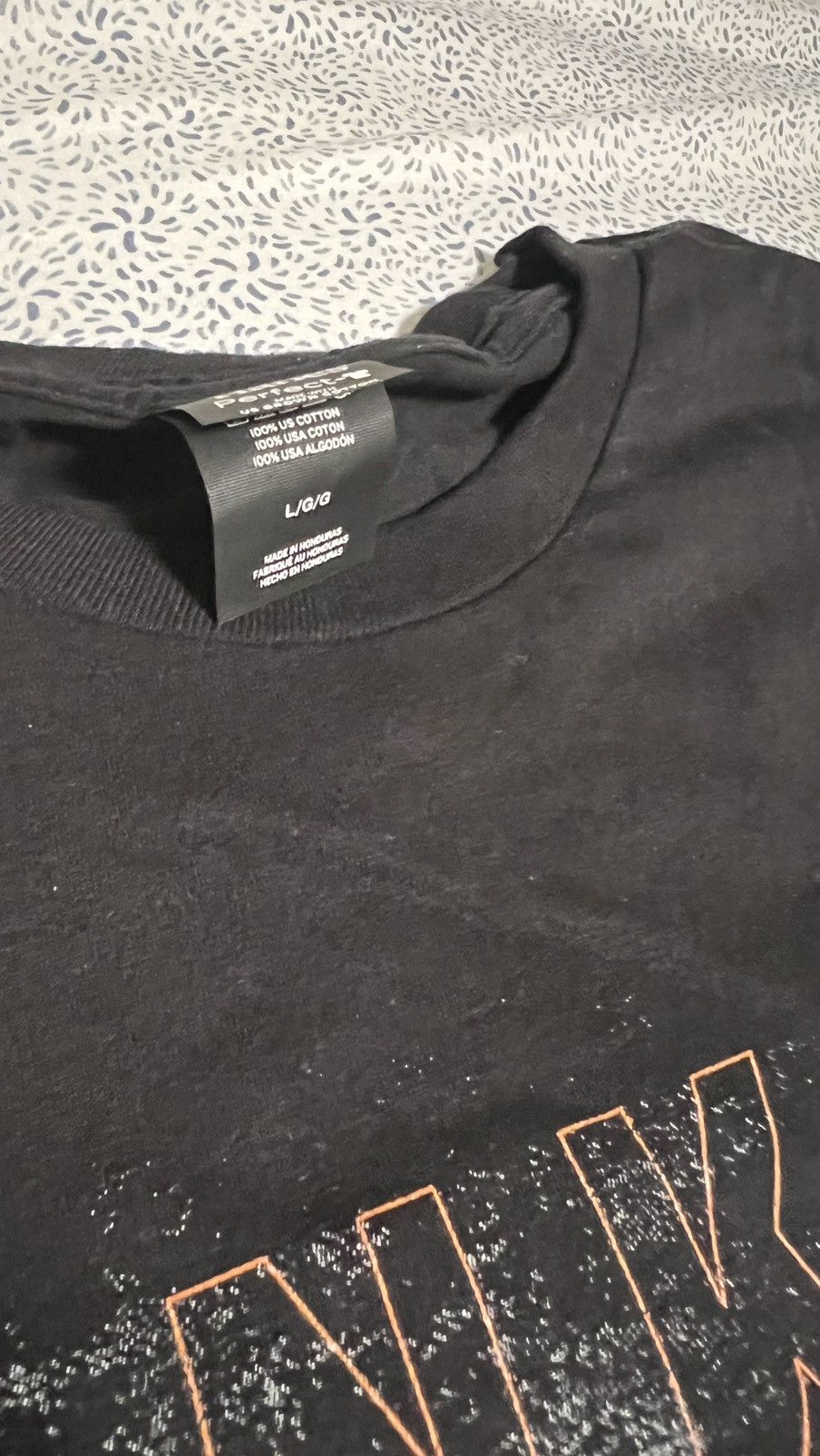 Other Gervonta vs Roach Fight Tee Size US L / EU 52-54 / 3 - 5 Thumbnail