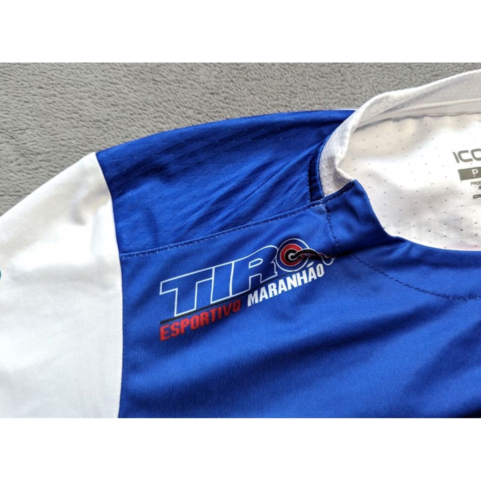 Vintage Icone Brazil Shirt Mens size S Size US S / EU 44-46 / 1 - 6 Thumbnail