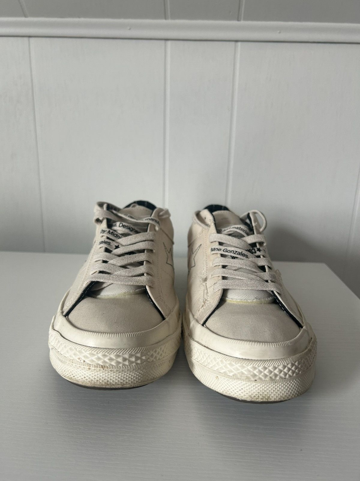 Converse × Midnight Studios Converse X Midnight Studios Chuck Taylor Low Size US 10 / EU 43 - 3 Thumbnail