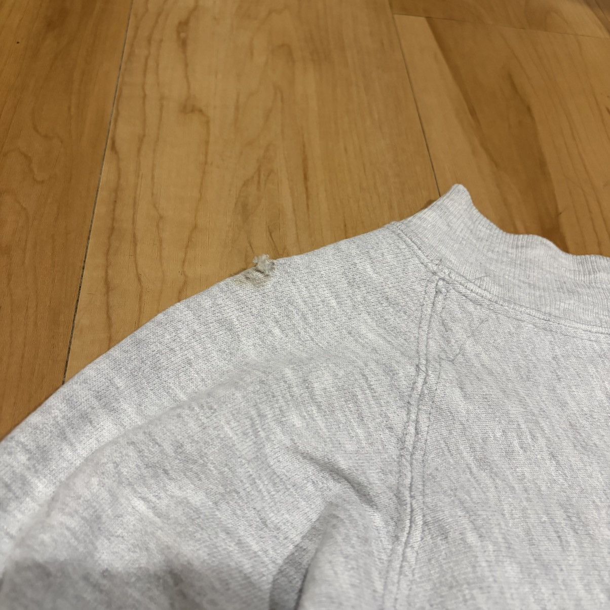 Champion Vintage champion reverse weave sweatshirt Side Pocket Size US L / EU 52-54 / 3 - 5 Thumbnail
