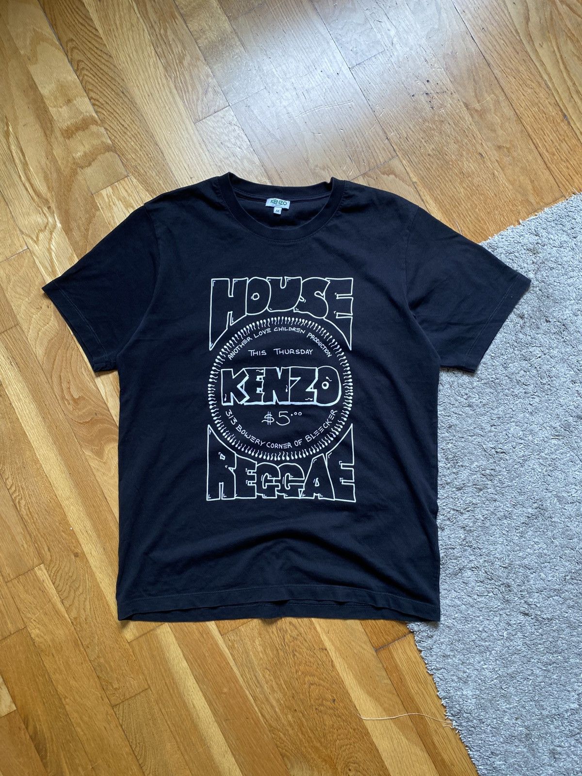 Kenzo Vintage Kenzo paris 90s Size US M / EU 48-50 / 2 - 2 Thumbnail