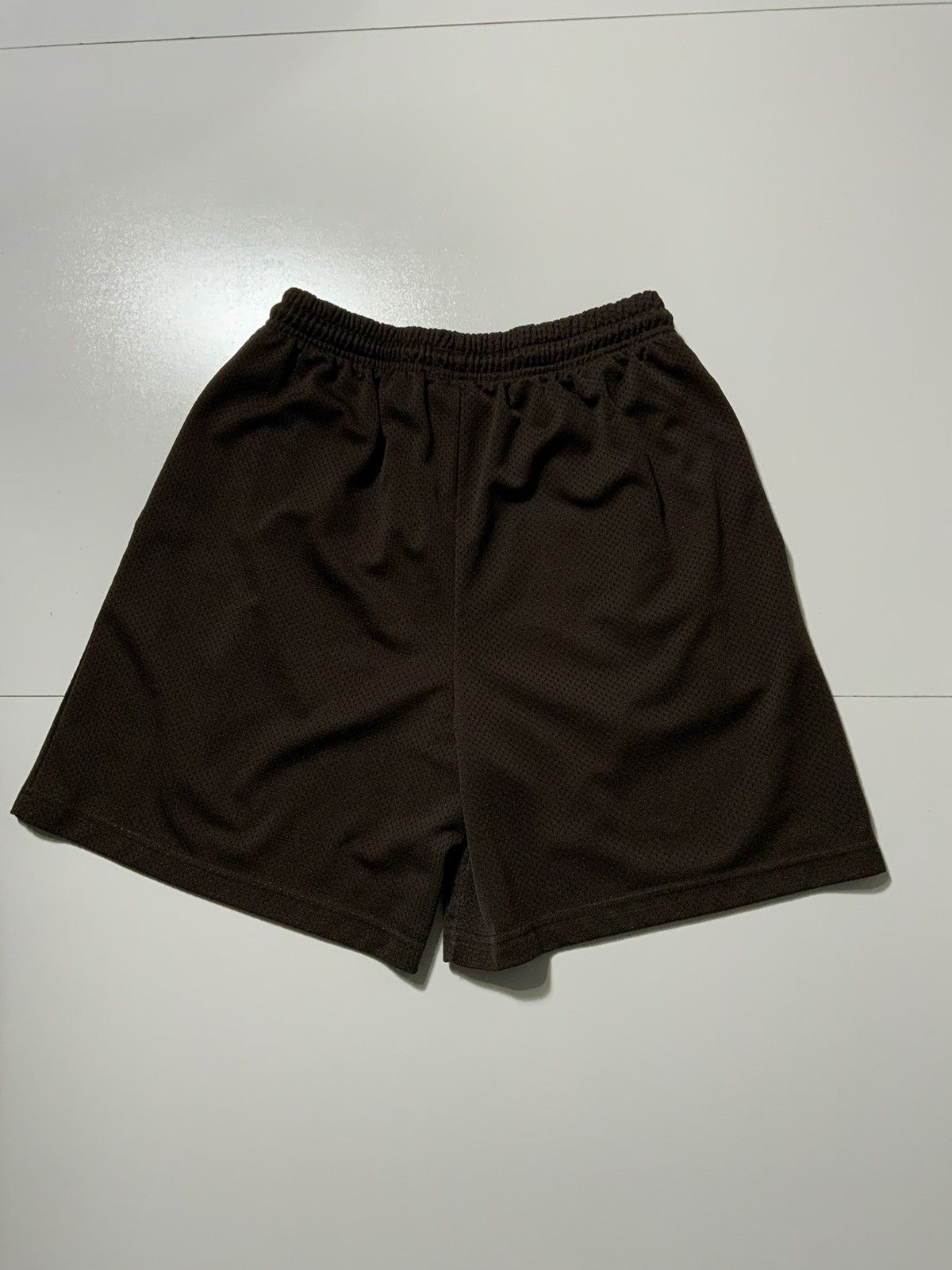 Other Dead Fresh Crew Heart Star Face 7” Inseam Basketball Shorts Size US 32 / EU 48 - 2 Thumbnail