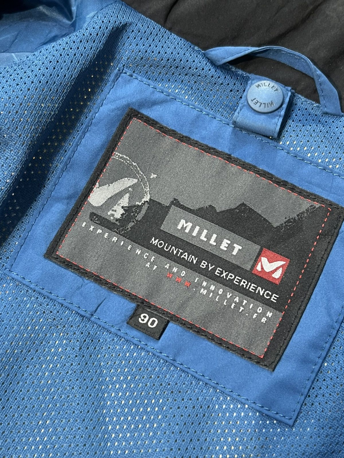 Arc'teryx MILLET GORE-TEX SHELL TECHNICAL JACKET OUTDOOR Size US S / EU 44-46 / 1 - 14 Thumbnail