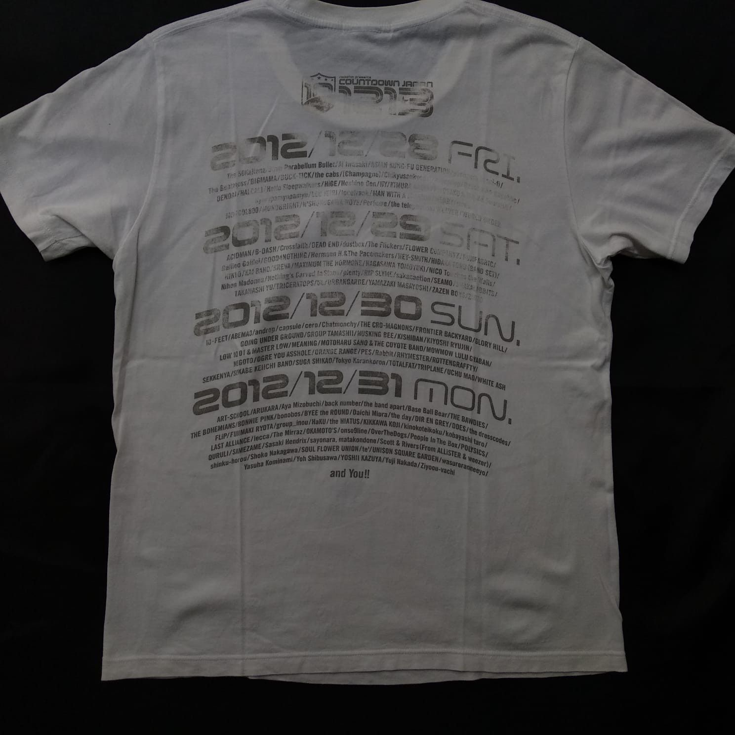 Anime × Japanese Brand Evangelion asuka countdown Japan Size US L / EU 52-54 / 3 - 4 Thumbnail