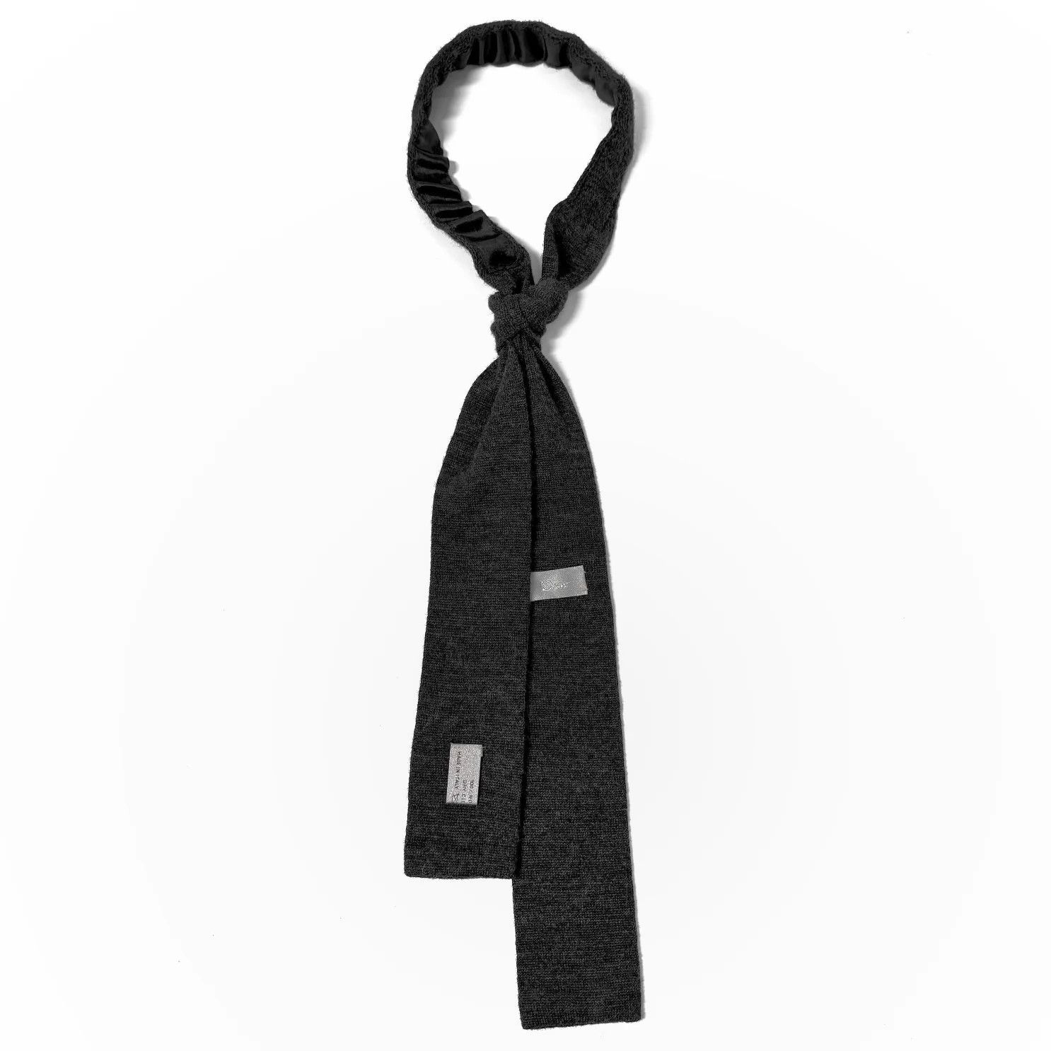 Dior Dior Homme Wool Preppy Square Necktie Bowtie Size ONE SIZE - 2 Thumbnail