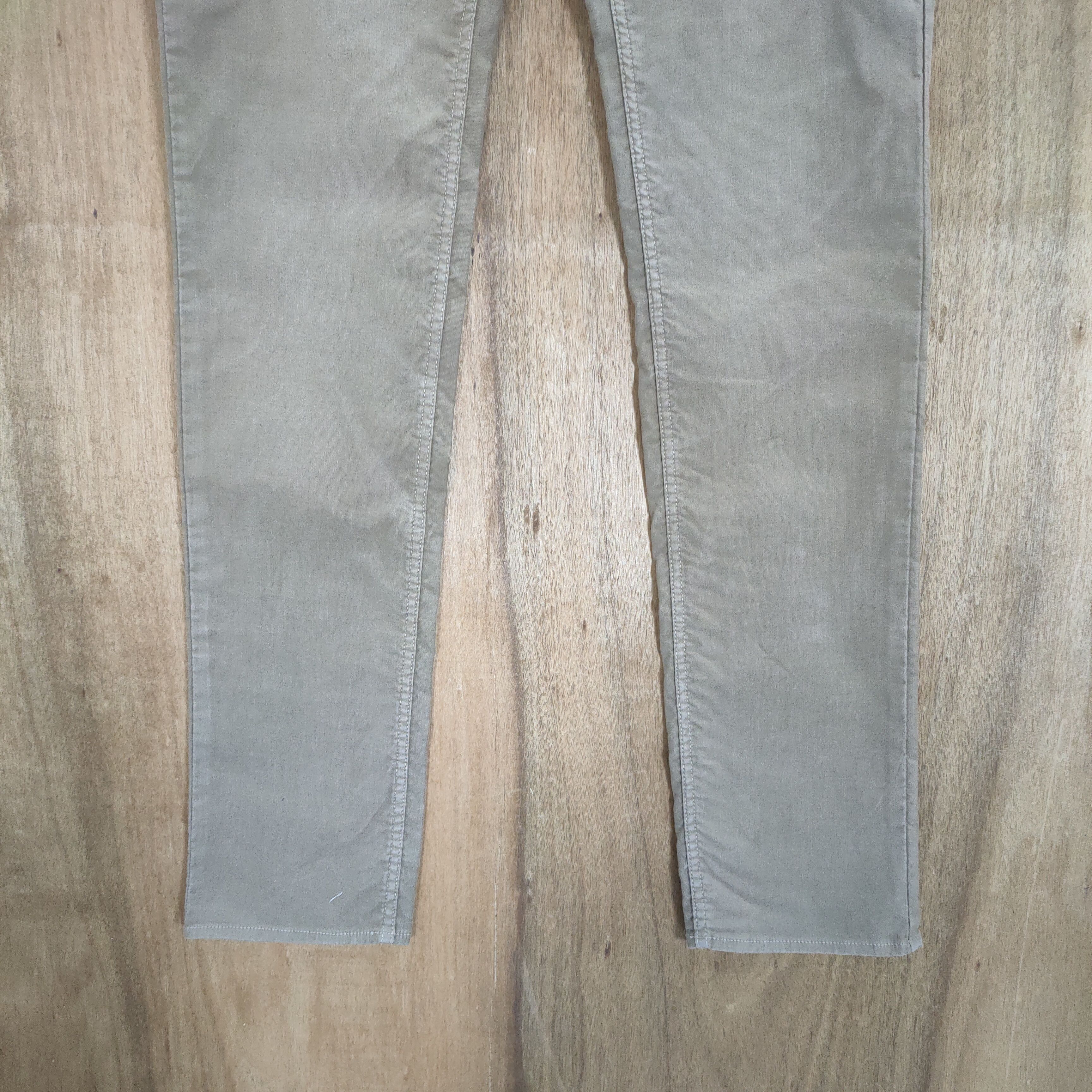 Johnbull × Vintage VINTAGE JOHN BULL SKINNY CARGO PANTS Size US 28 / EU 44 - 3 Thumbnail
