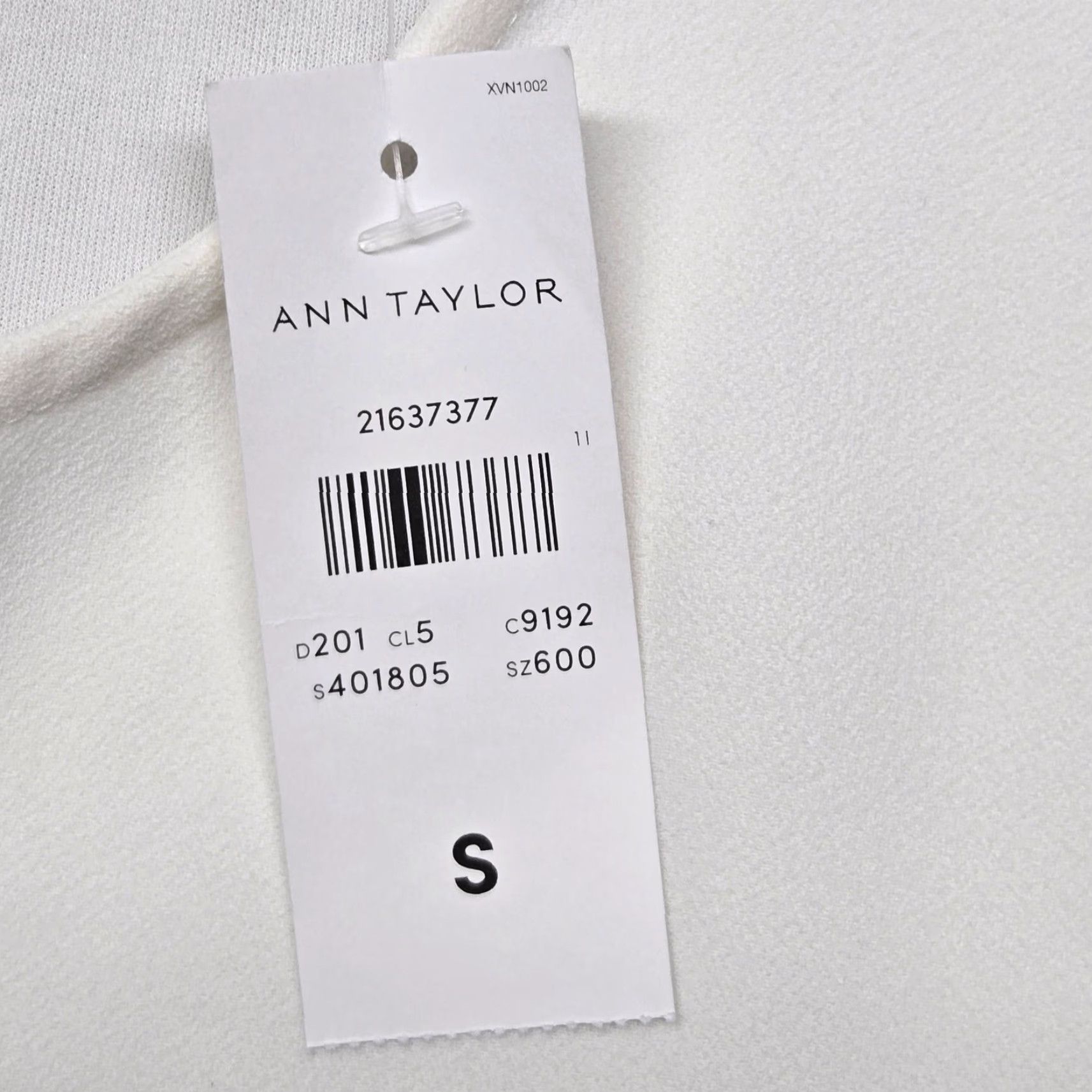 Ann Taylor VINTAGE? No. Size S / US 4 / IT 40 - 4 Thumbnail