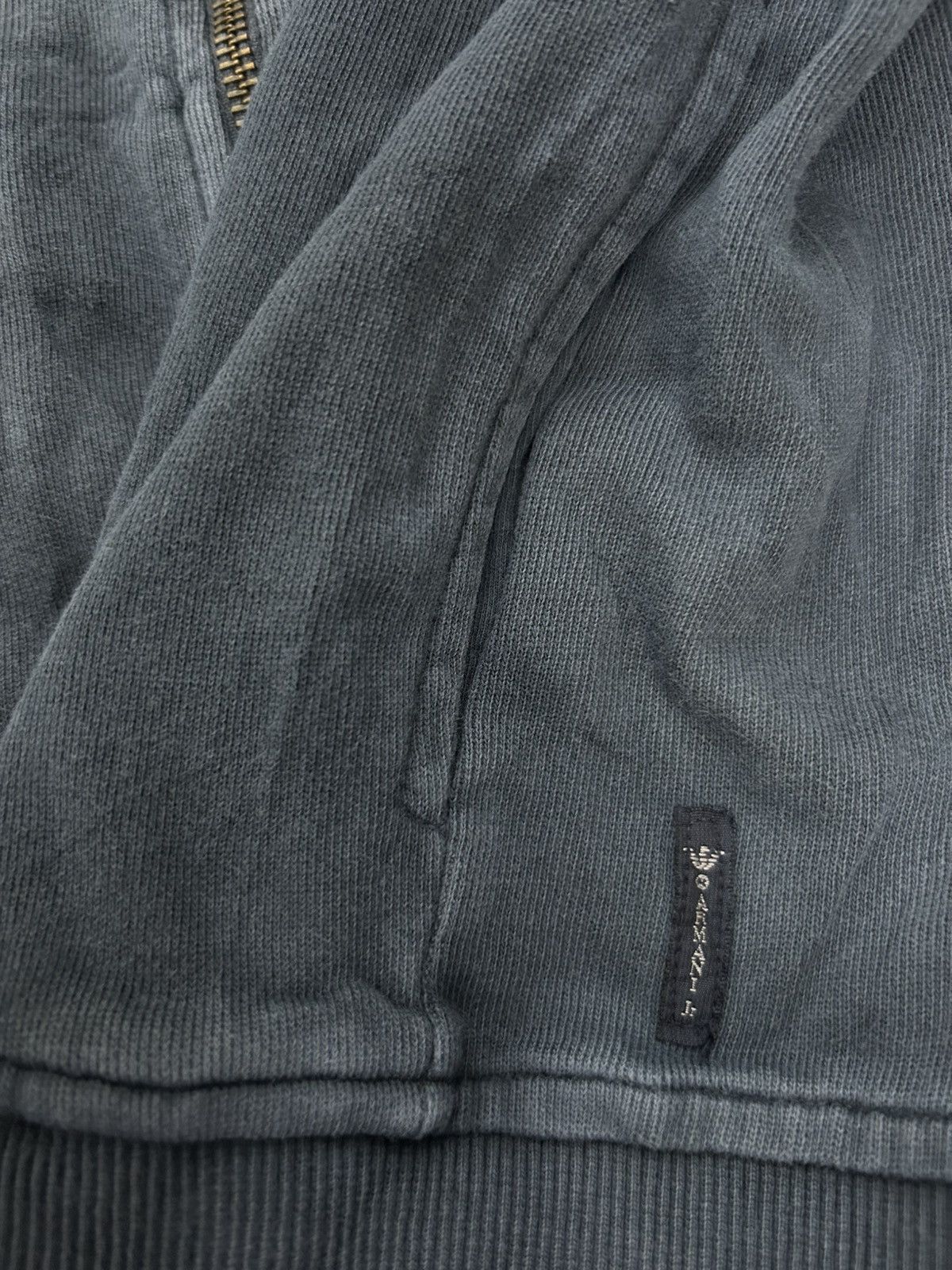 Giorgio Armani VINTAGE ARMANI JUNIOR JACKET Size US XS / EU 42 / 0 - 5 Thumbnail