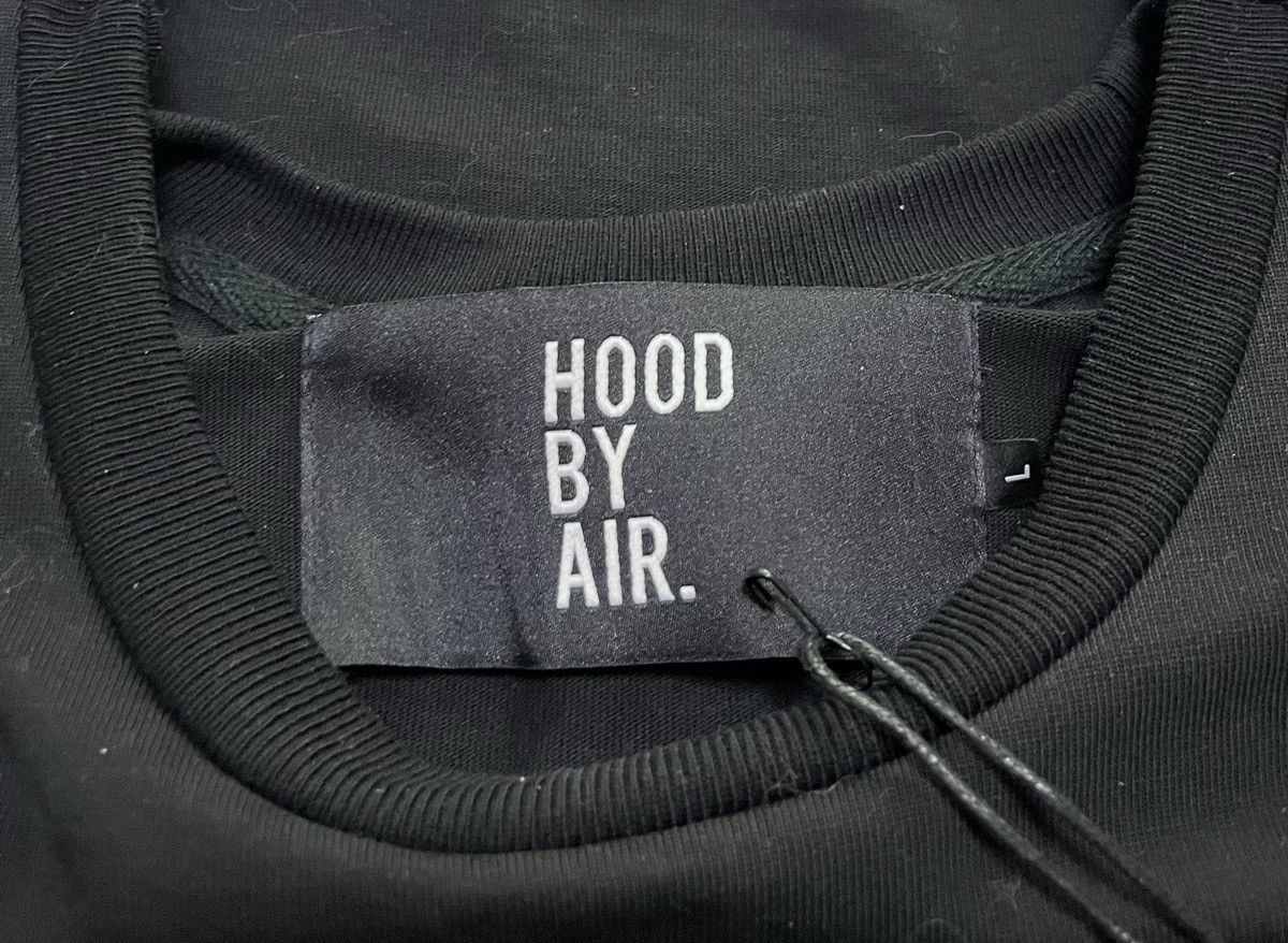 Hood By Air Hood by air hba 17ss 2in1 “DEAD INSIDE”slogan t-shirt Size US L / EU 52-54 / 3 - 6 Thumbnail
