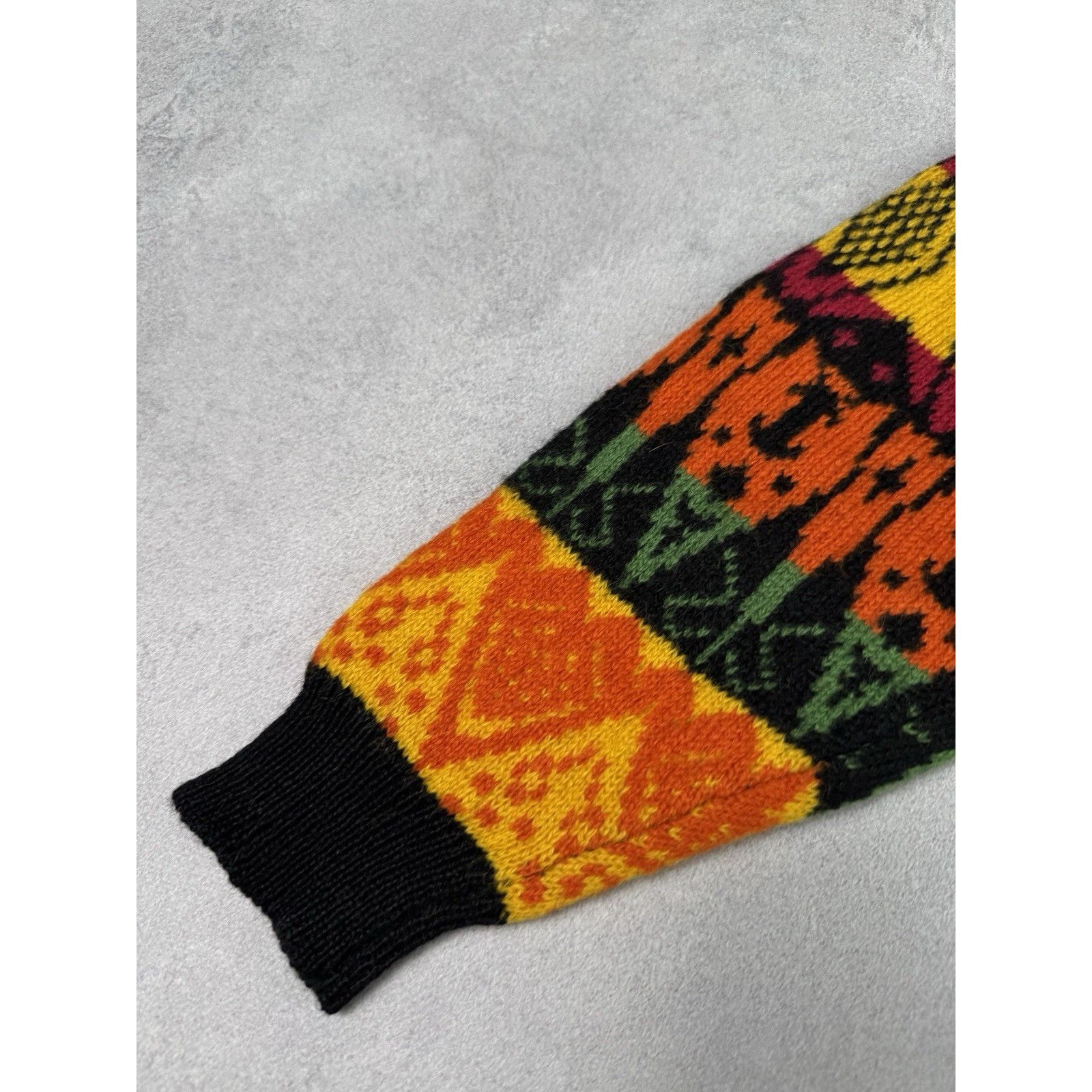 French Connection Vintage Freanch Connection Wool Sweater Size M Multicolour Size US M / EU 48-50 / 2 - 9 Thumbnail