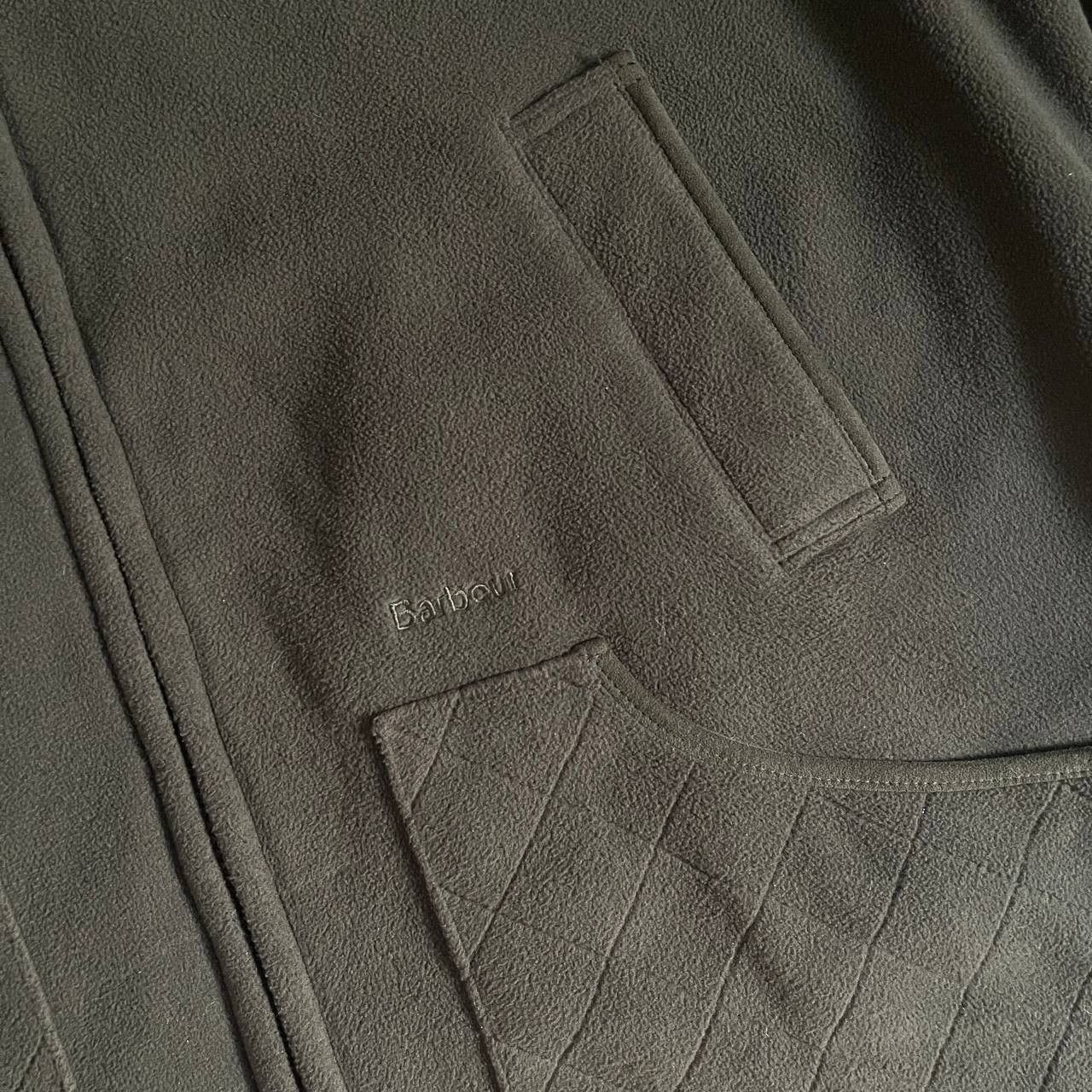 Barbour × Vintage Barbour Sporting Fleece Jacket Size XL Size US XL / EU 56 / 4 - 4 Thumbnail
