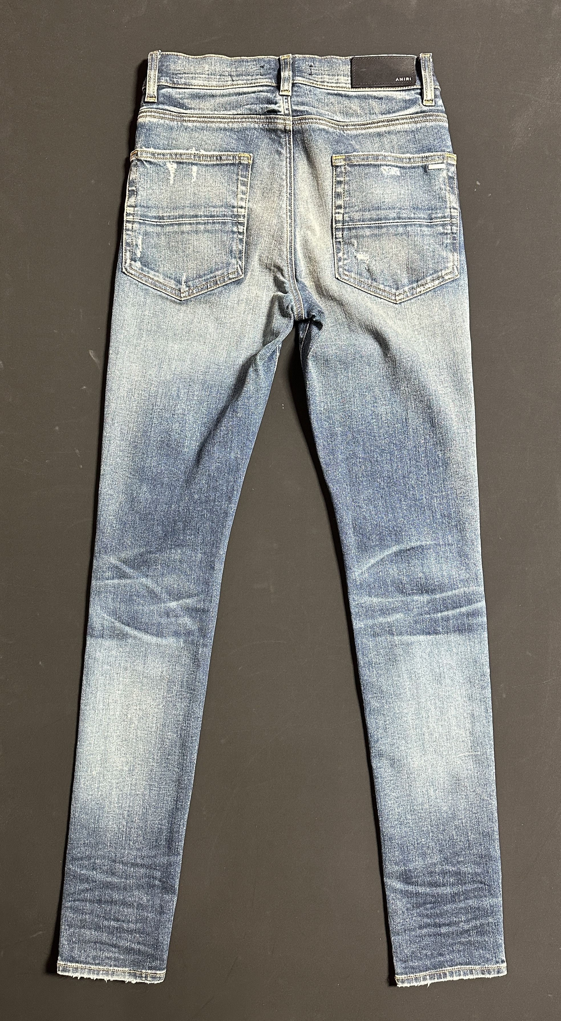 Amiri AMIRI STACK JEANS SIZE 29 Size US 29 - 2 Thumbnail
