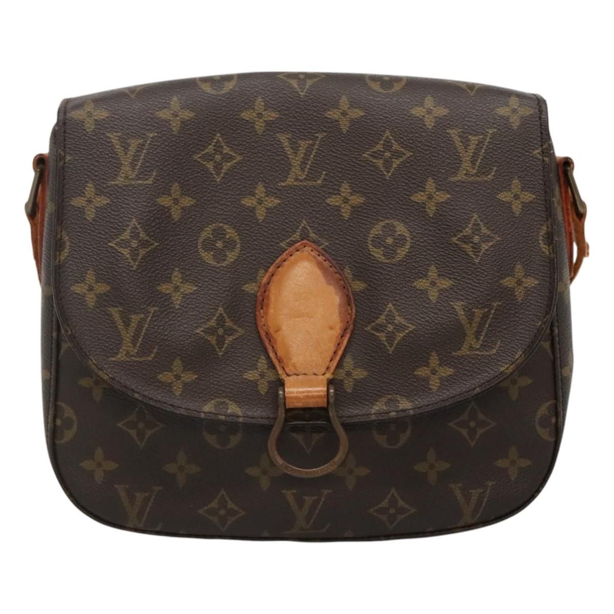 Louis Vuitton Saint Cloud shoulder