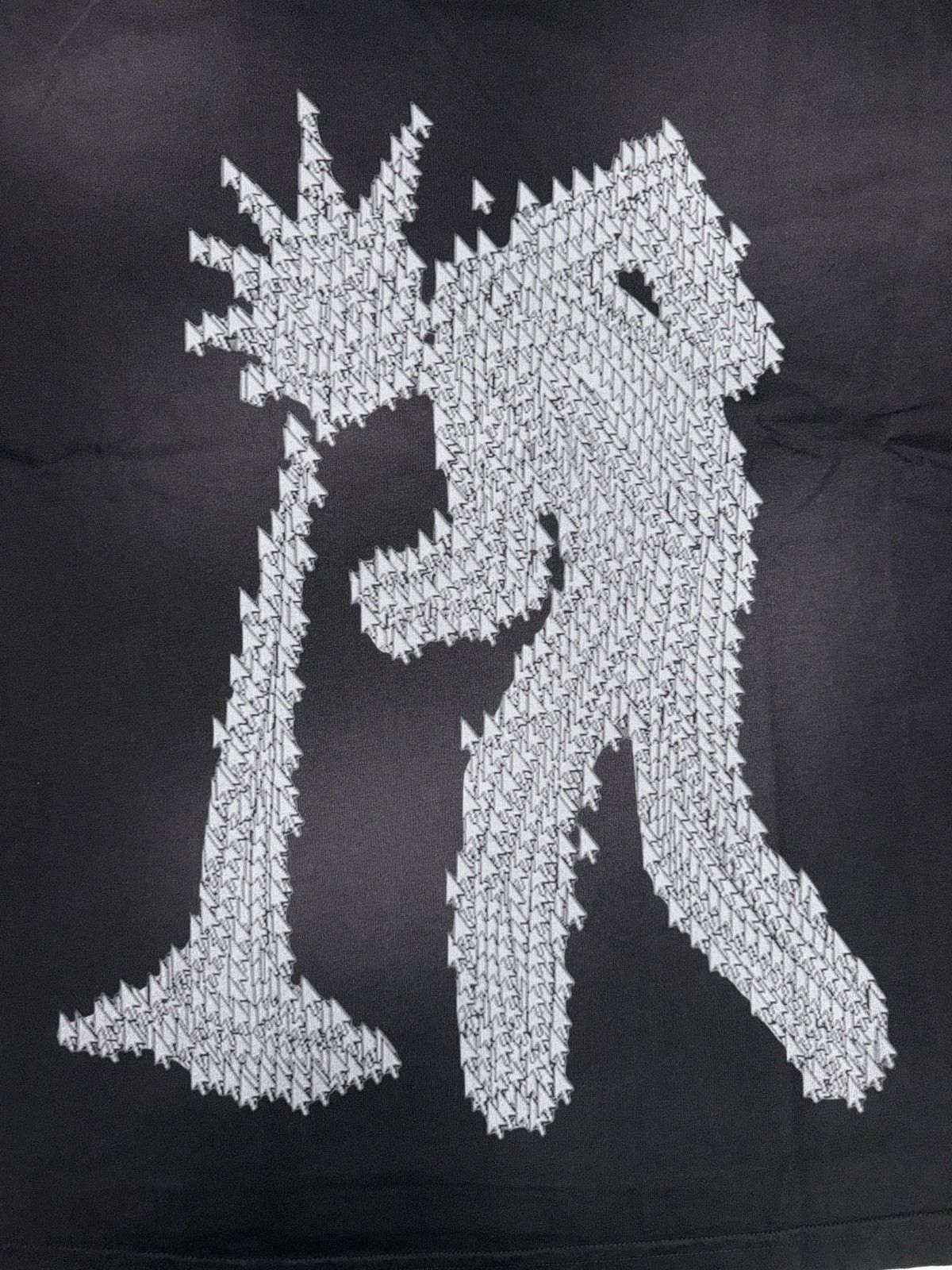 Other Puke 001 T-shirt Size US XL / EU 56 / 4 - 5 Thumbnail