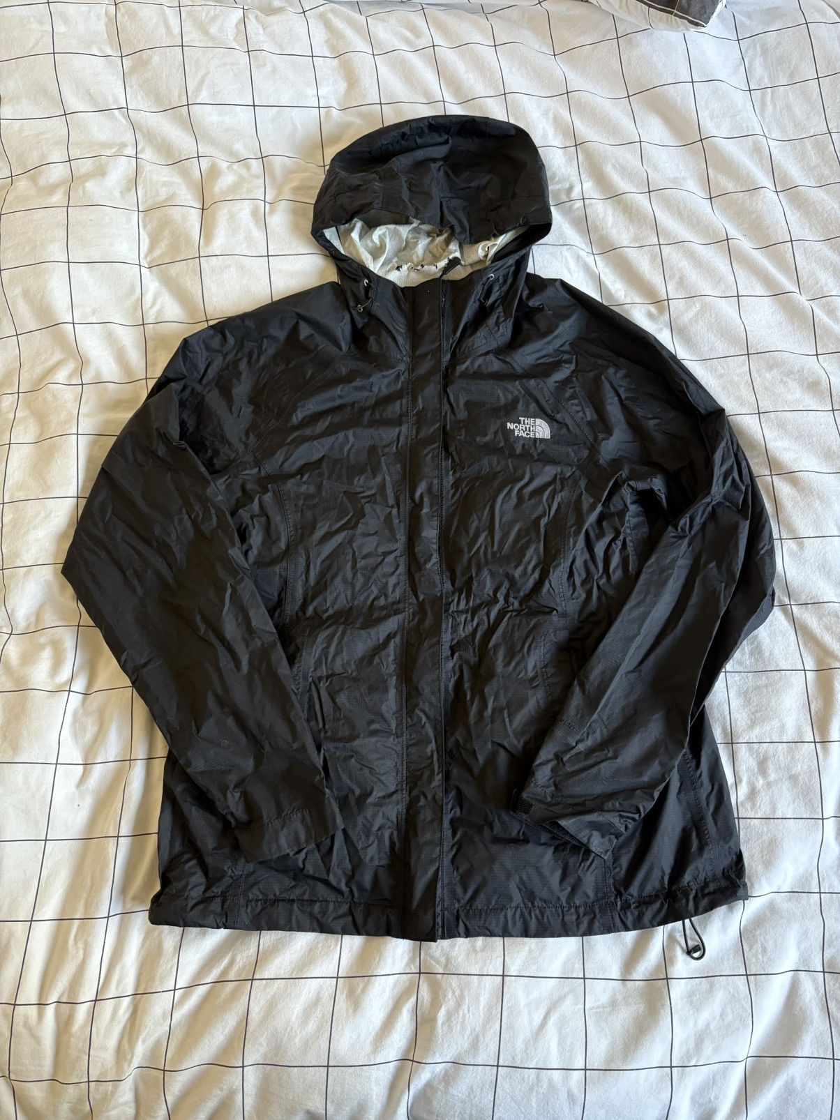 The North Face North Face windbreaker Size L / US 10 / IT 46 - 1 Thumbnail