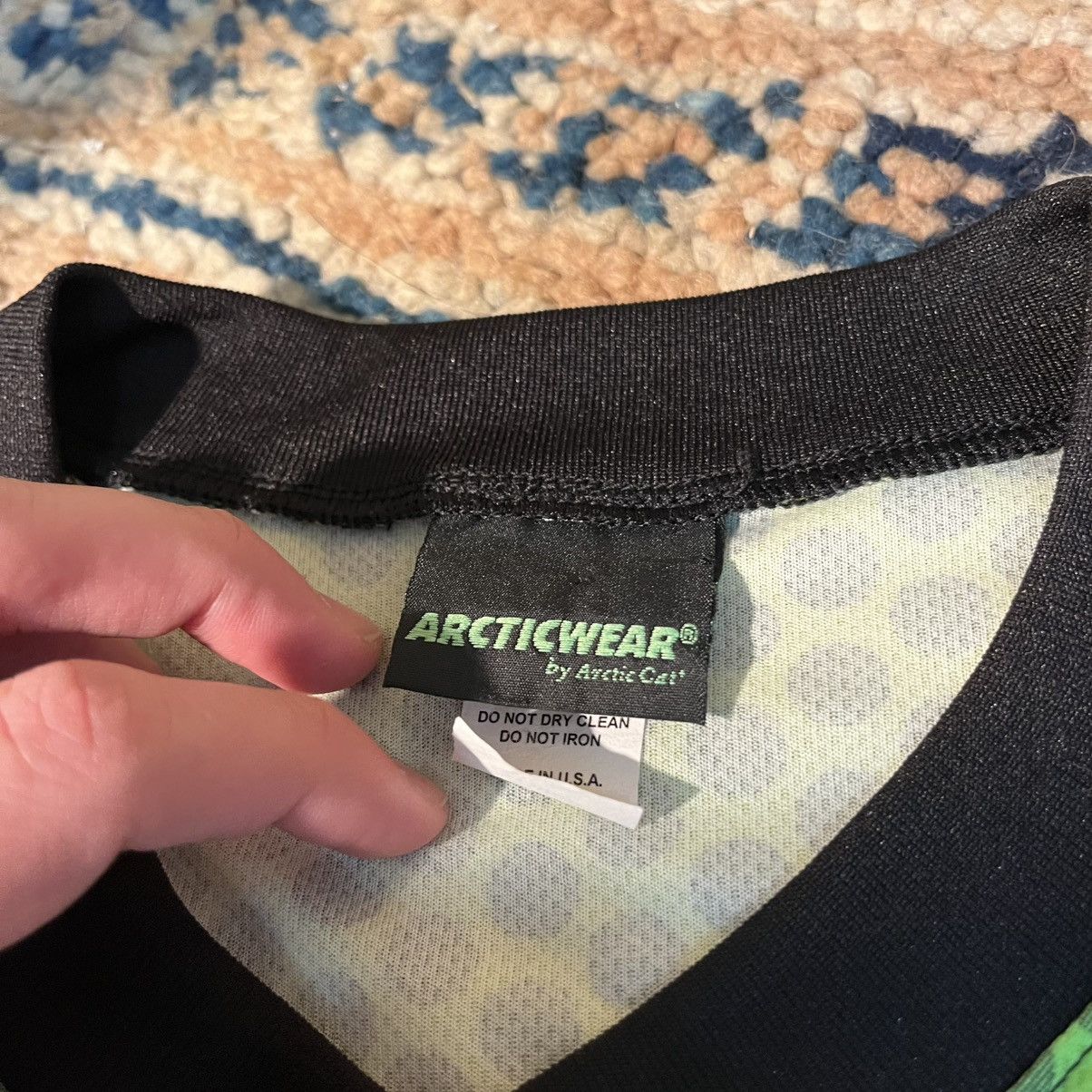 Other Y2K/2000’s Arctic Fox Motocross Jersey Size US XL / EU 56 / 4 - 5 Thumbnail