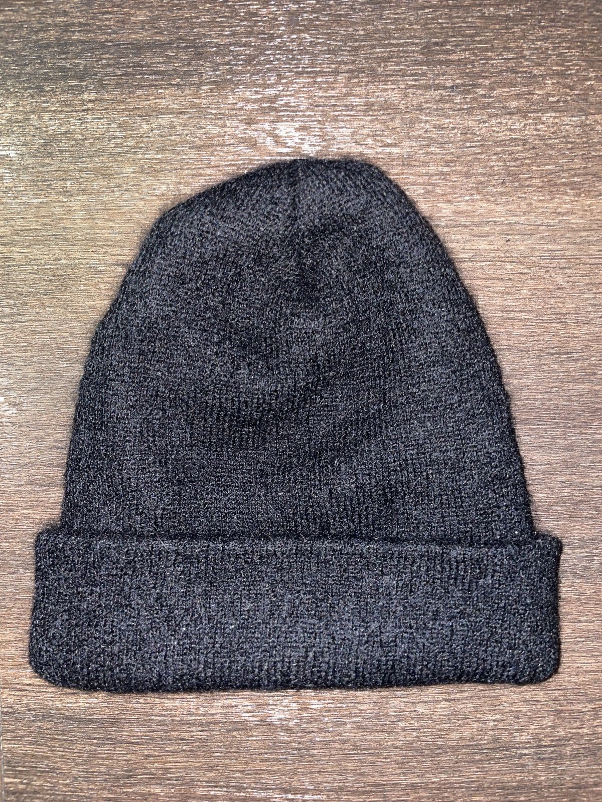 Supreme Mohair Beanie Black